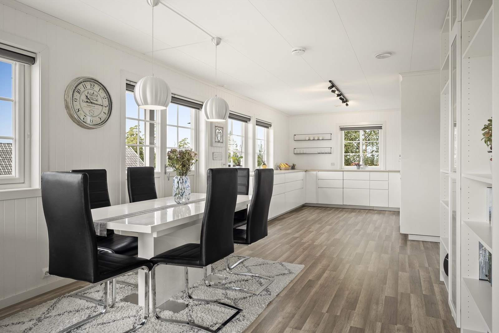 Spisestue Galleribilde