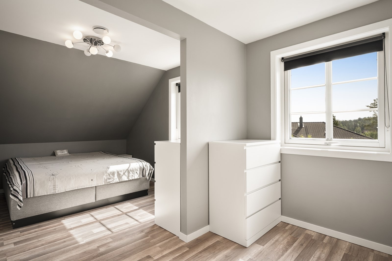 Soverom Galleribilde