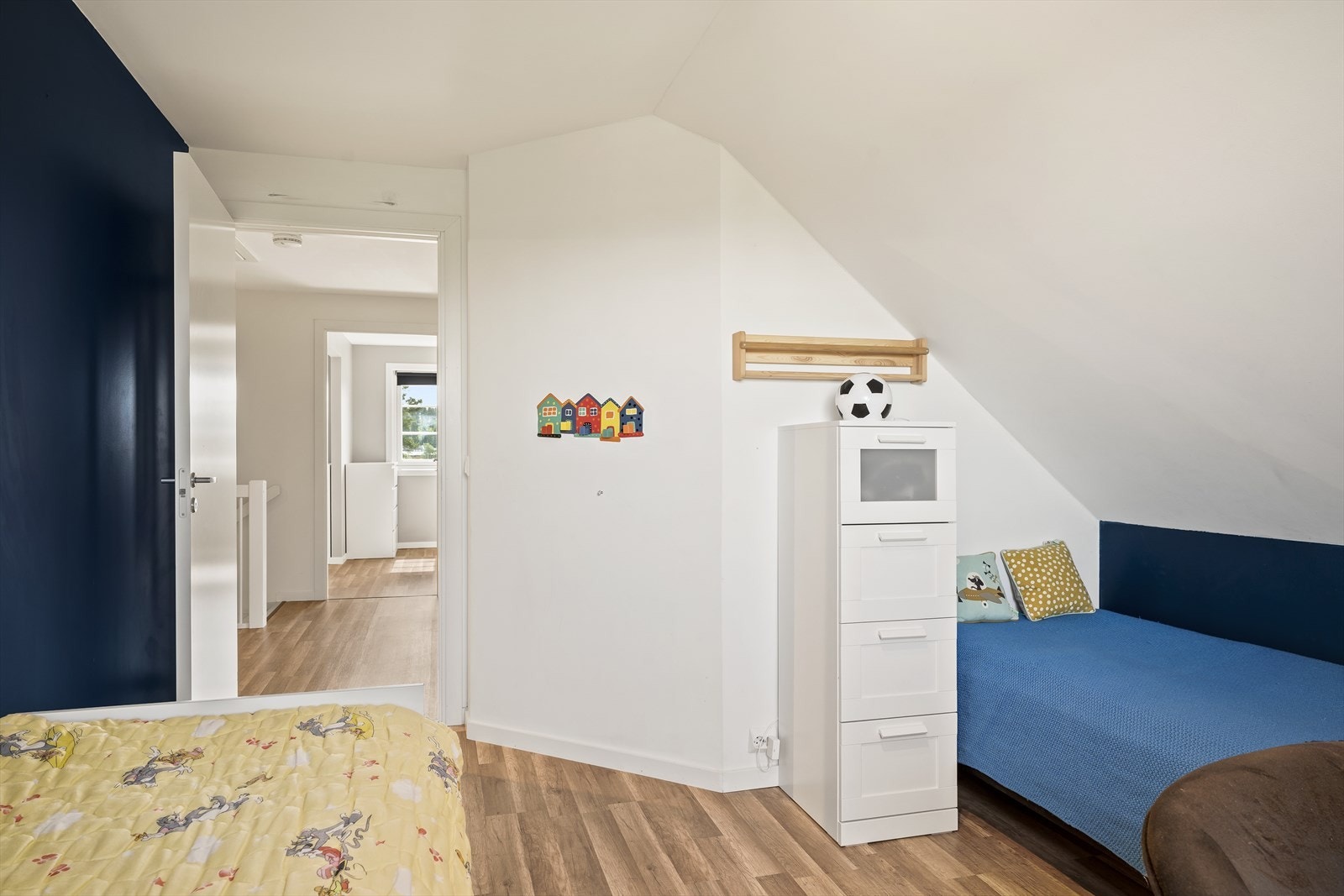 Soverom Galleribilde