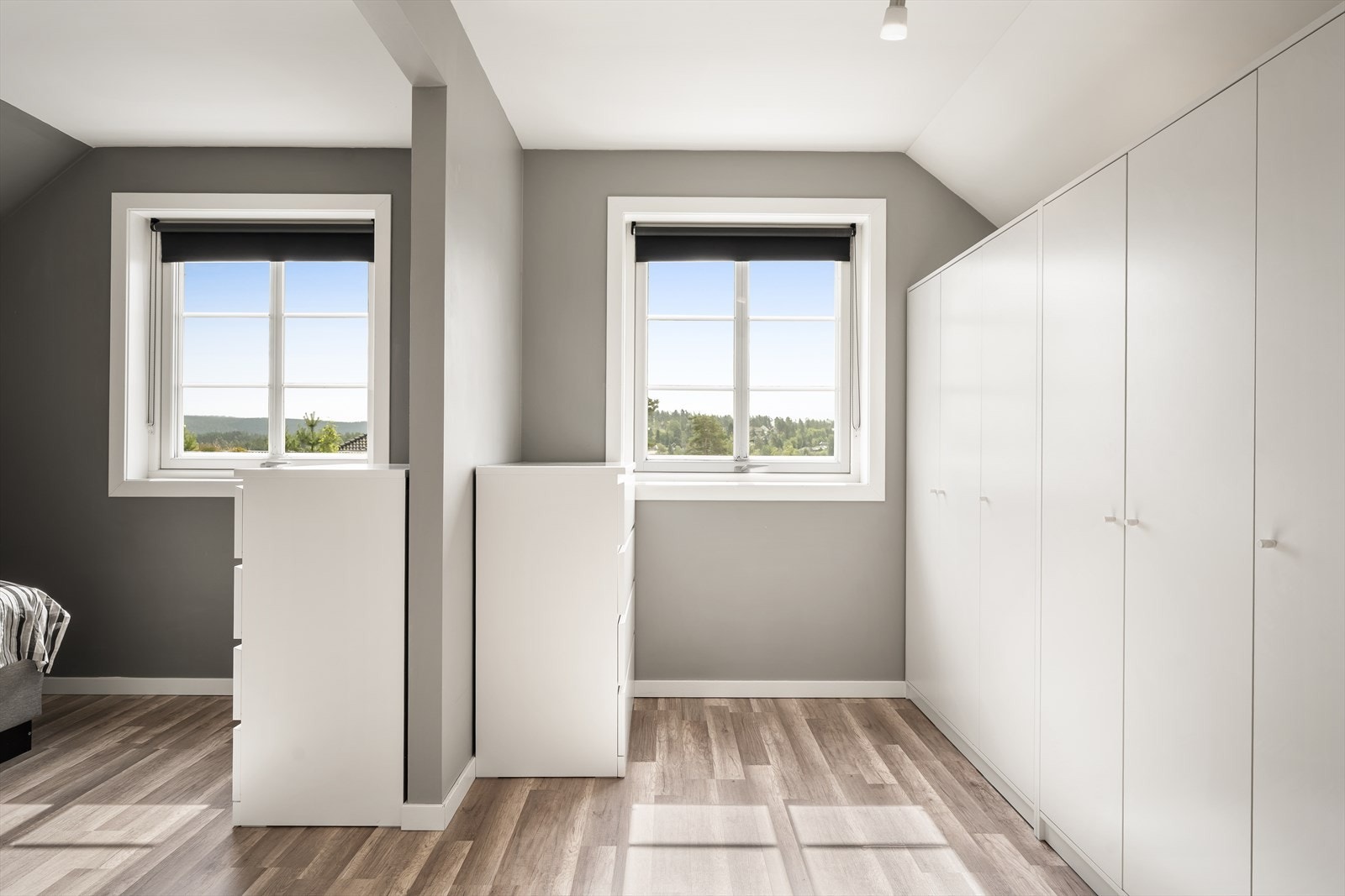 Walk-in Galleribilde