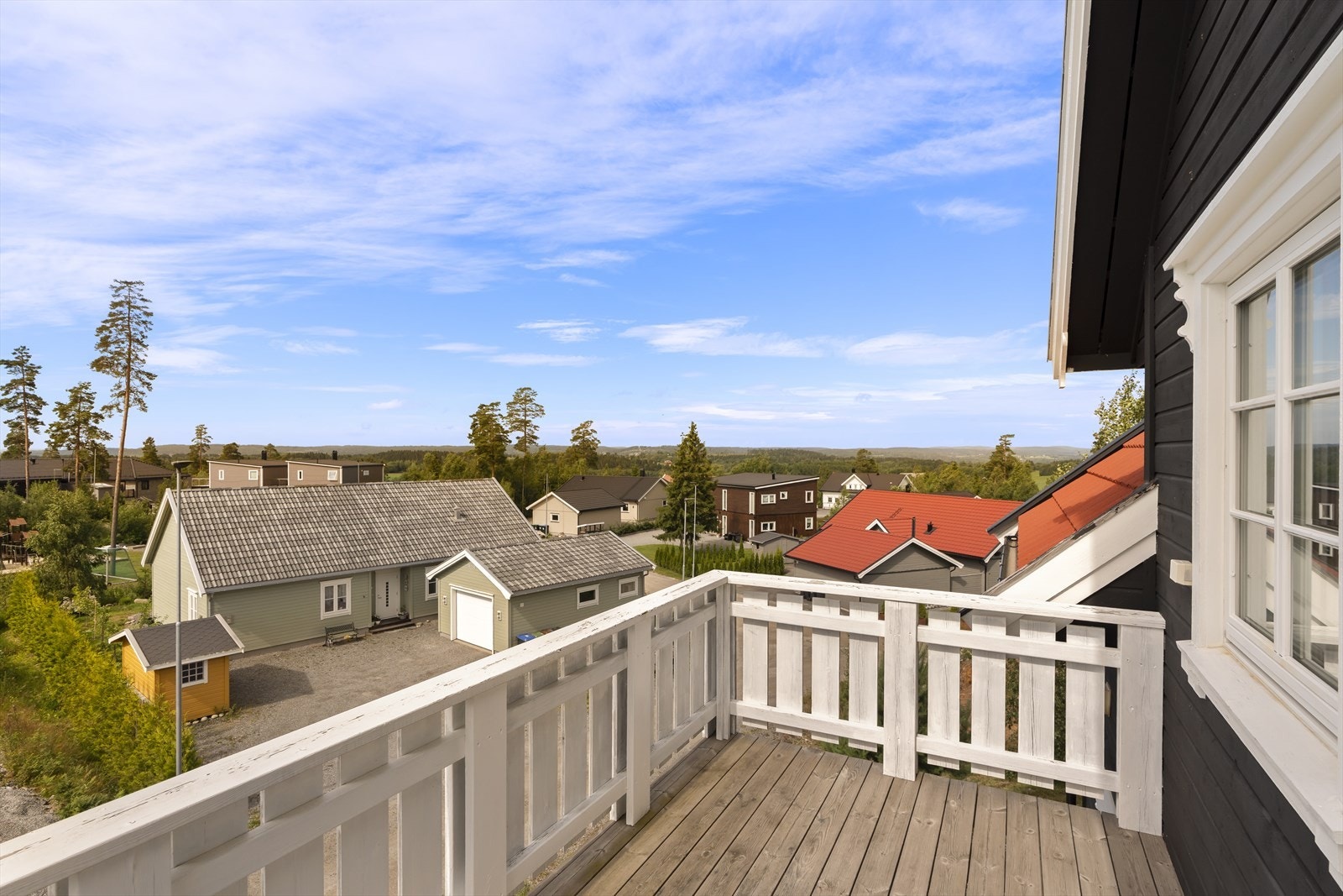 Balkong Galleribilde