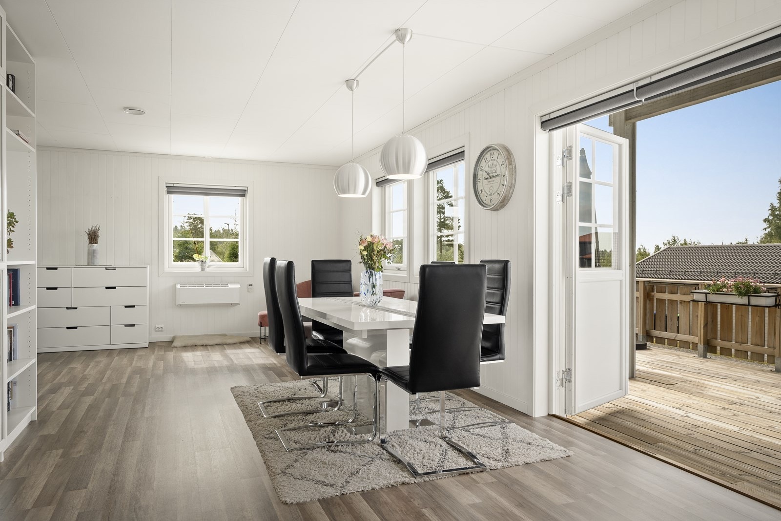 Spisestue Galleribilde