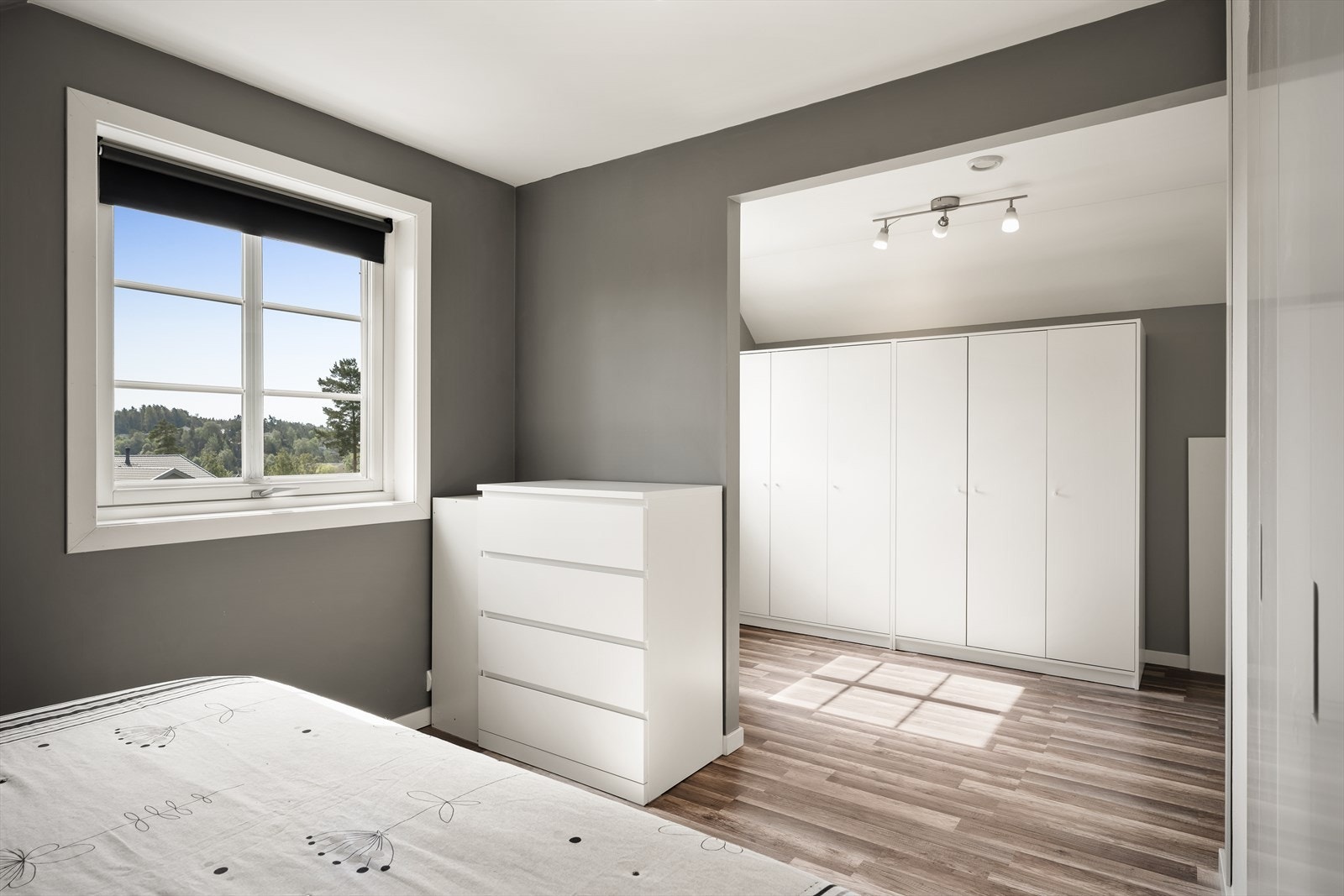 Soverom Galleribilde