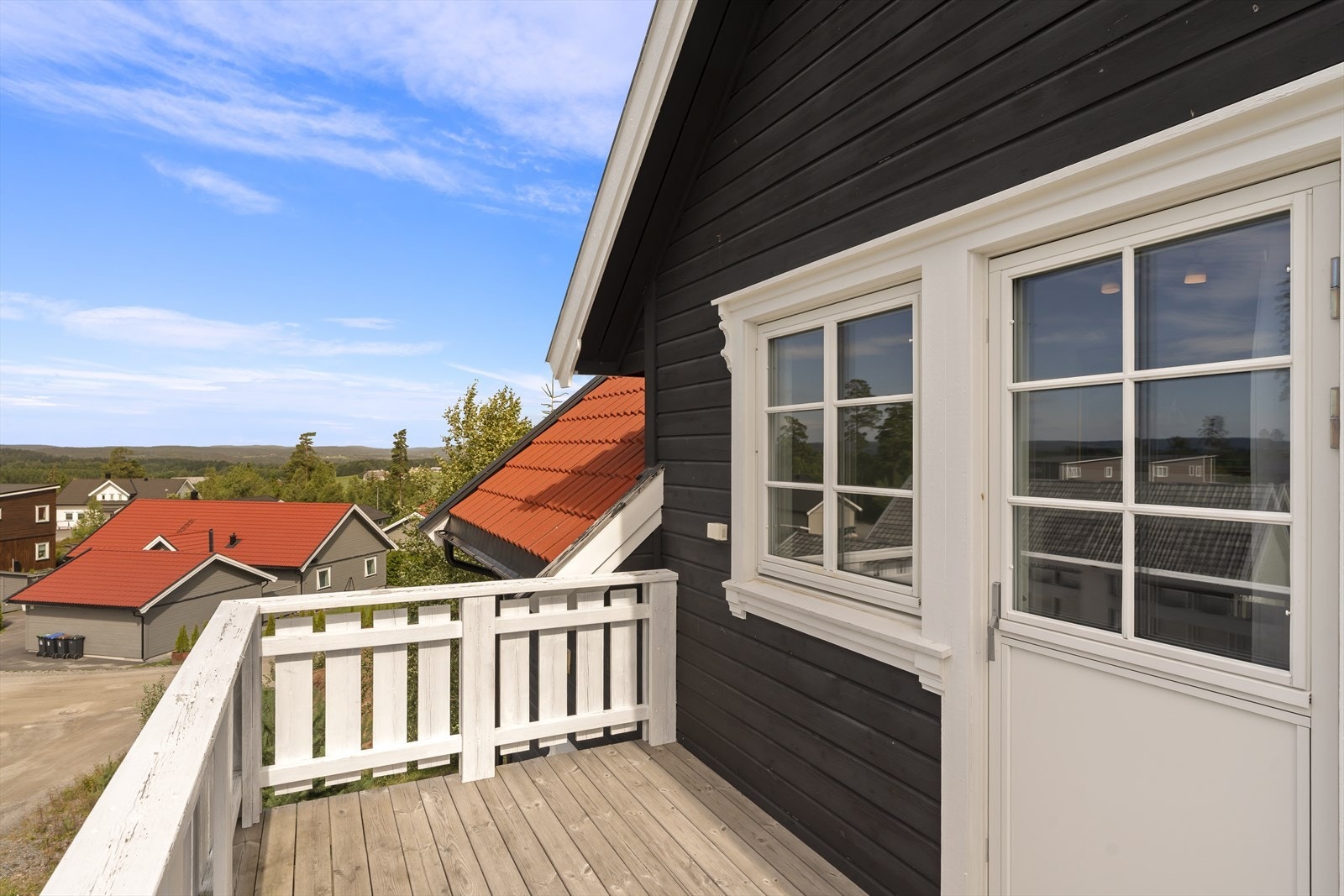 Balkong Galleribilde