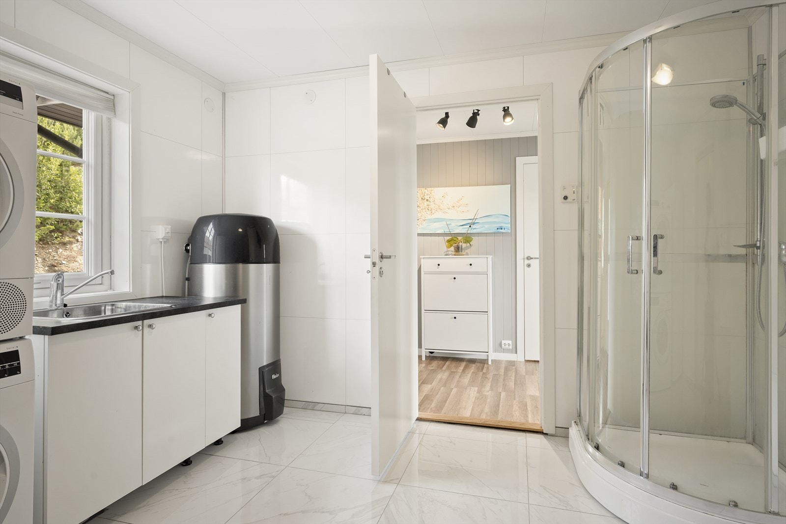 Vaskerom/bad Galleribilde