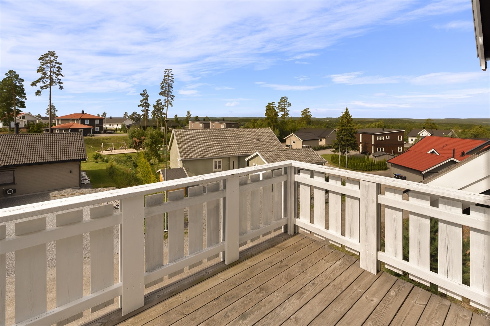 Balkong Galleribilde