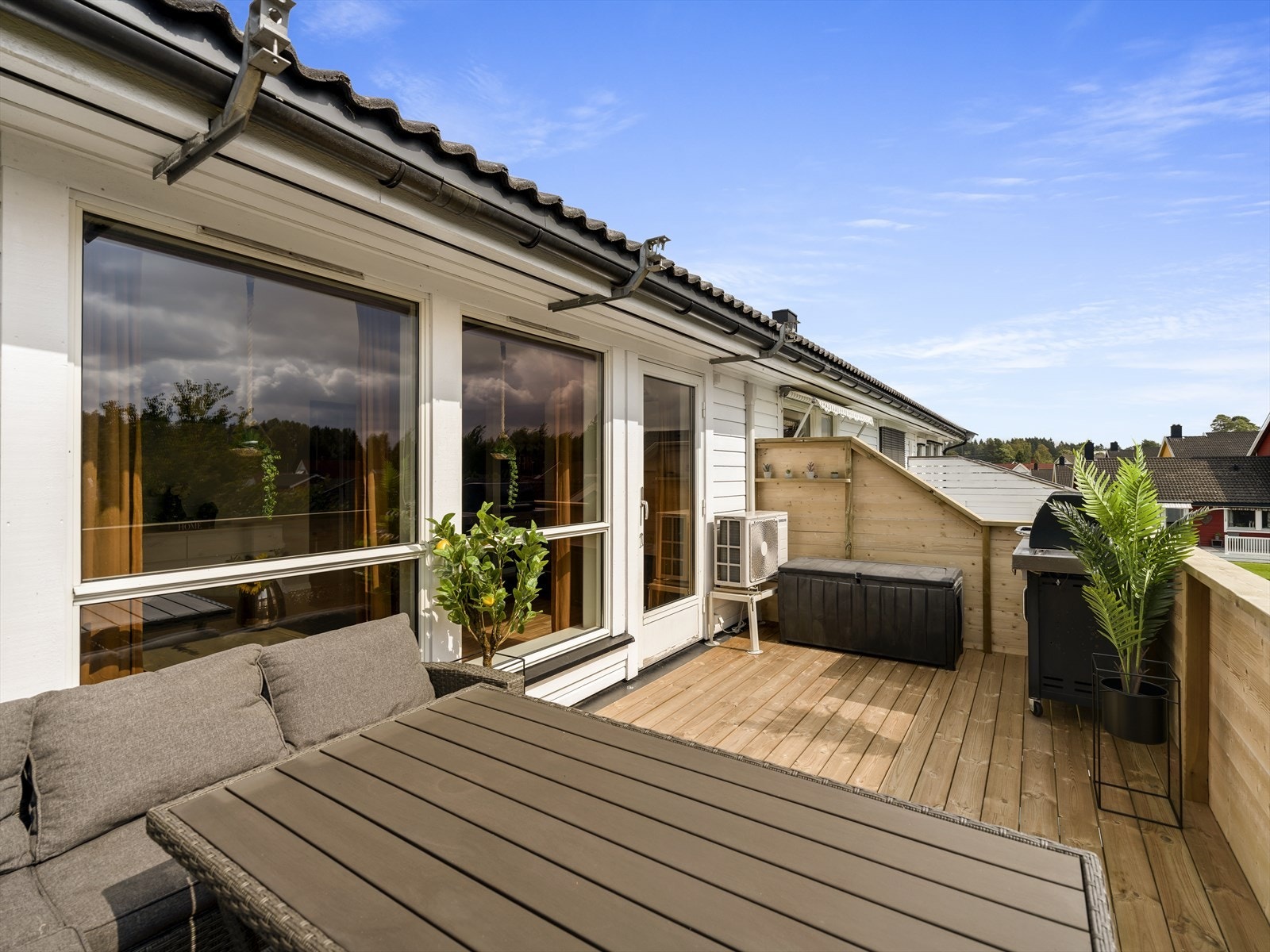 Balkong Galleribilde