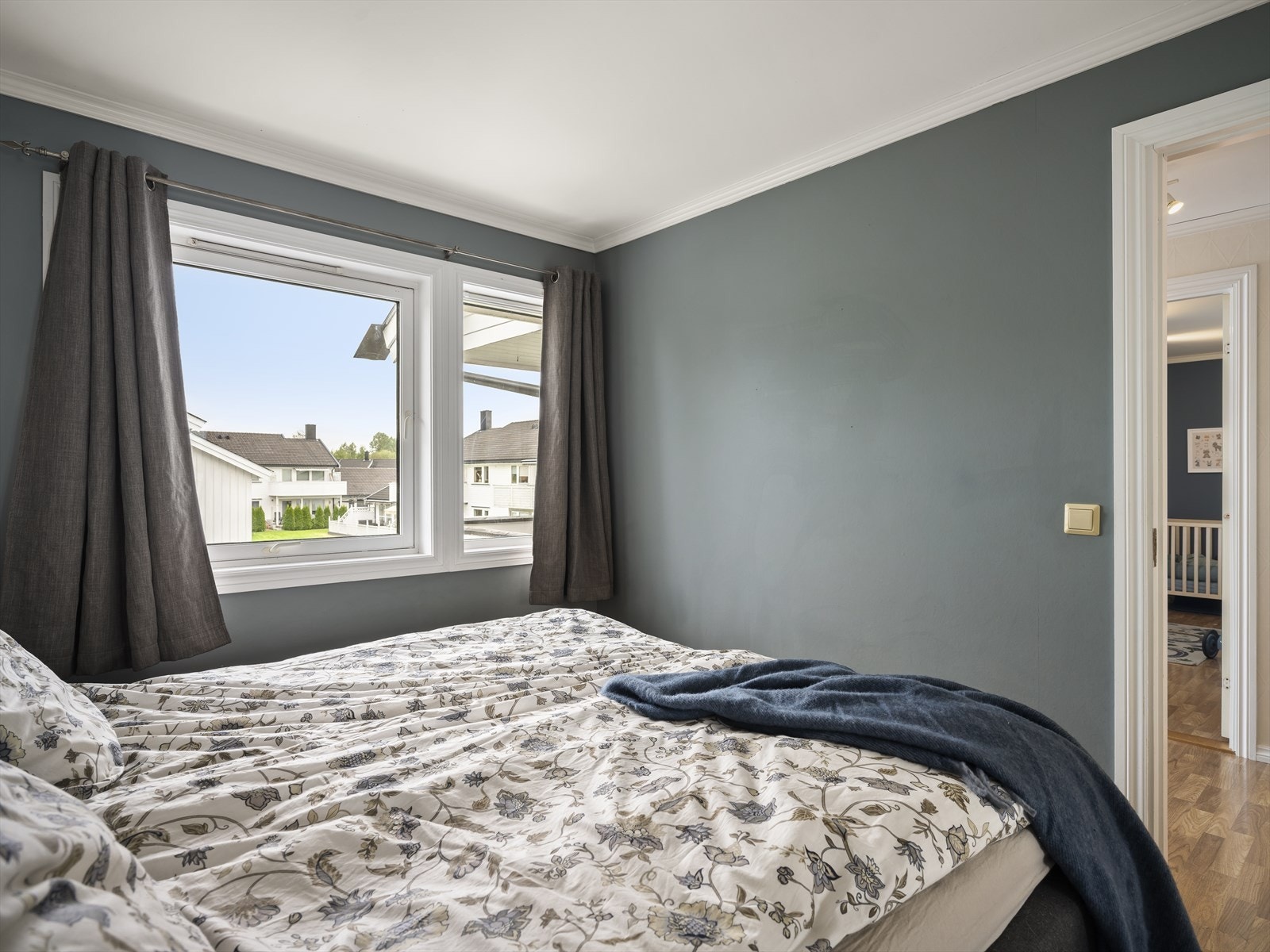 Soverom Galleribilde