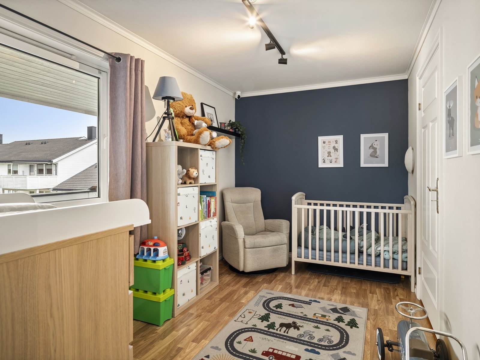 Soverom Galleribilde