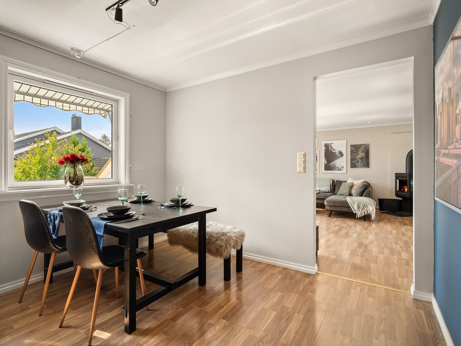 Kjøkken Galleribilde