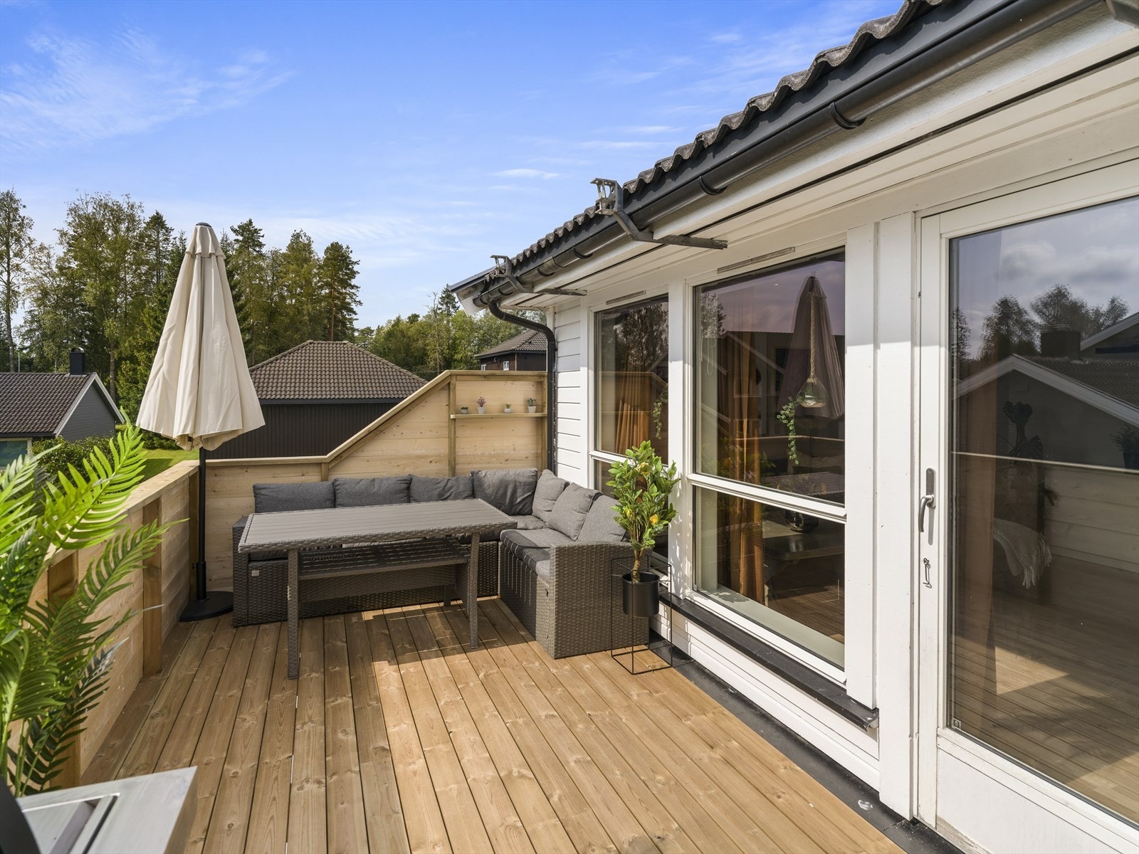 Balkong Galleribilde