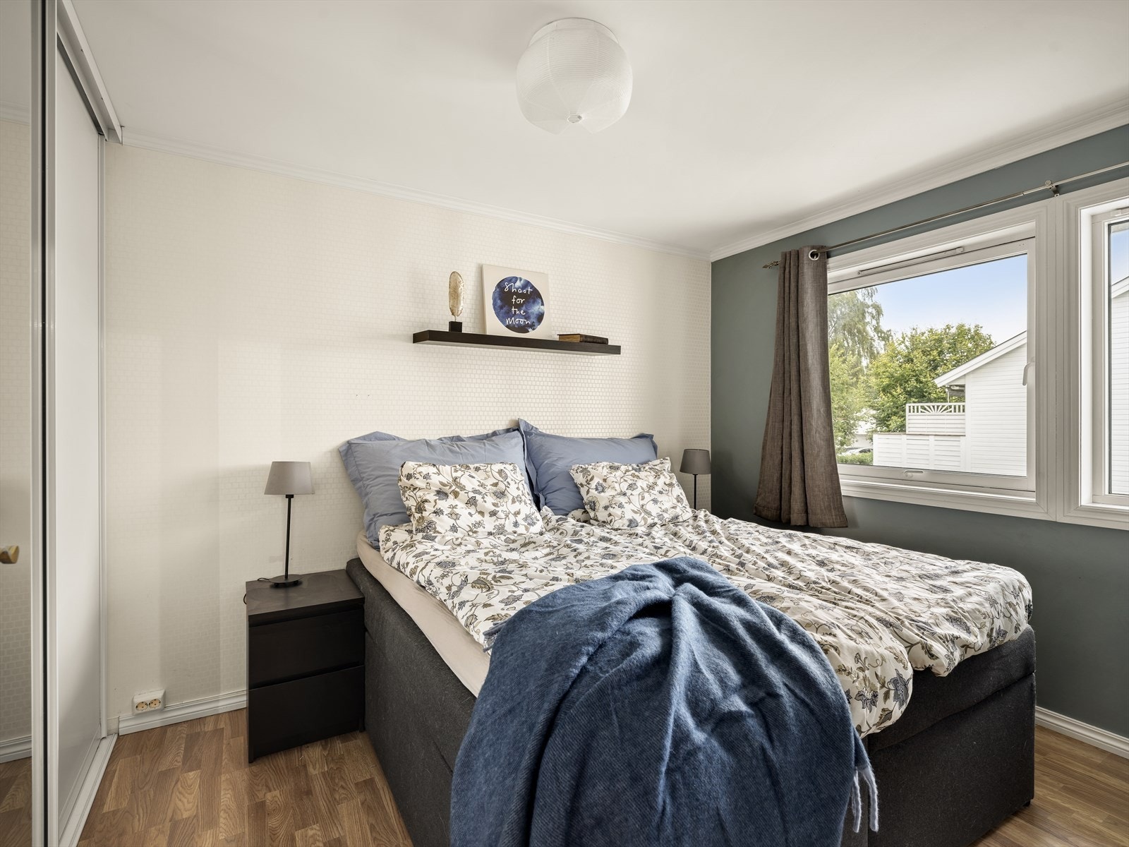 Soverom Galleribilde