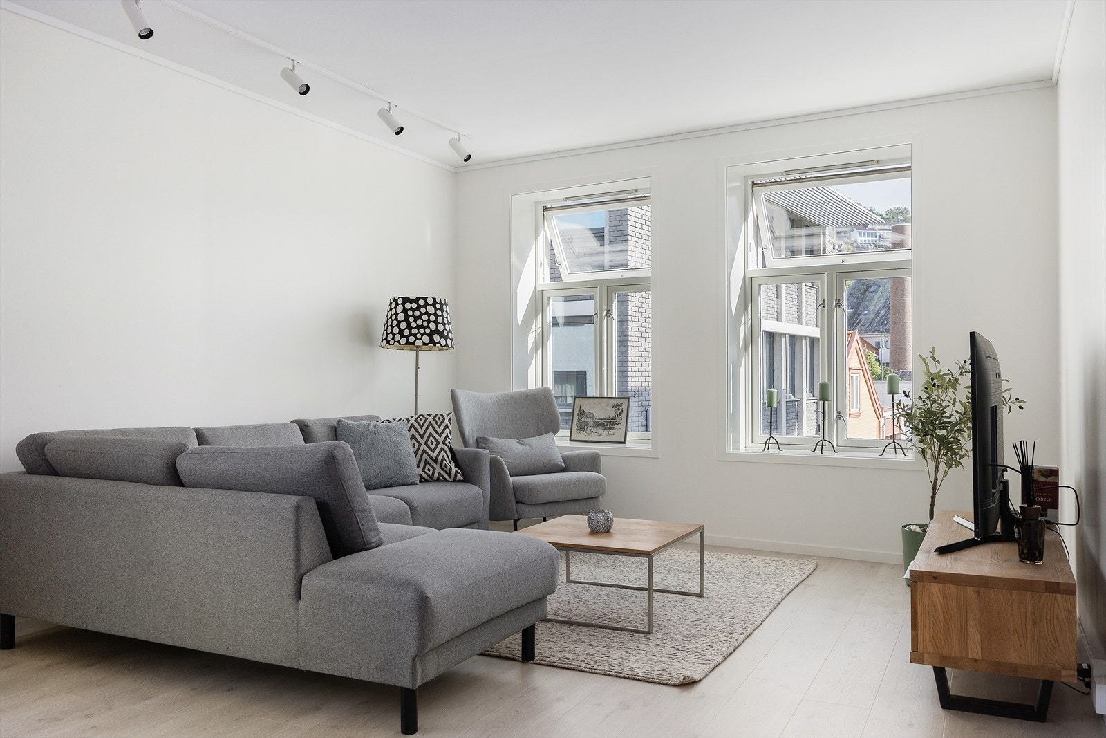 Smakfull bolig i sentrum av Egersund! Galleribilde