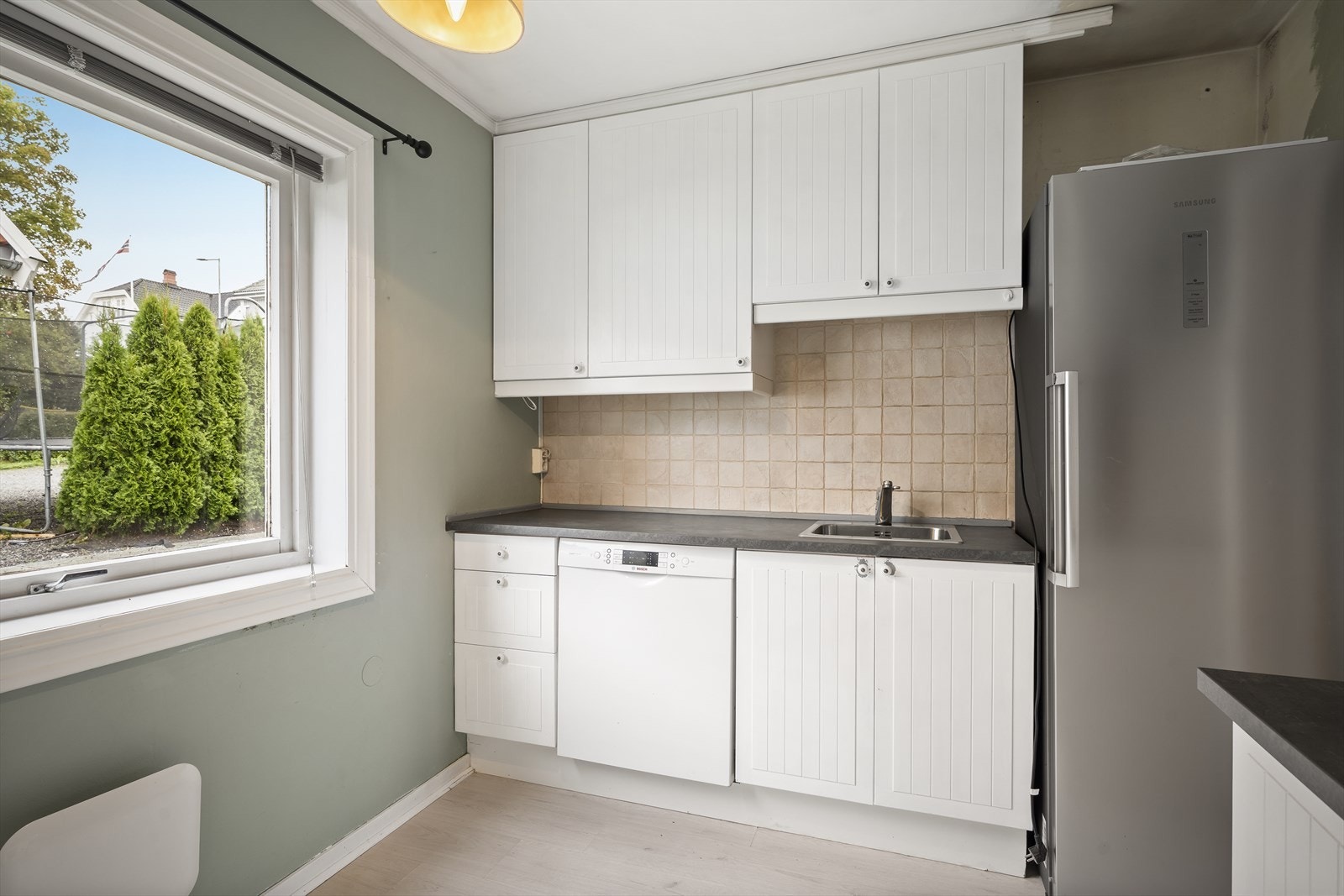 Kjøkken Galleribilde