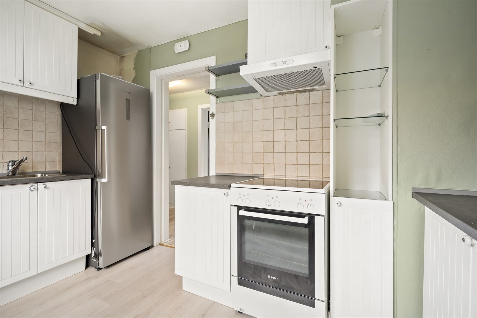 Kjøkken Galleribilde