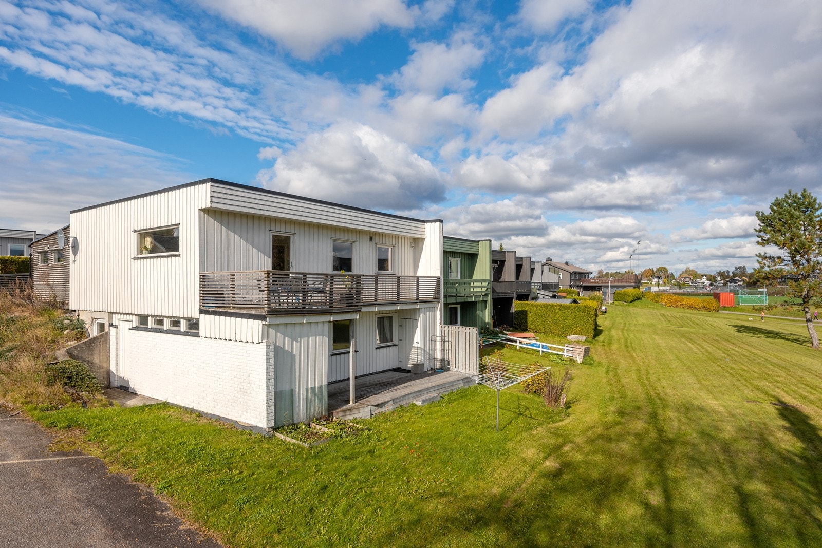 Velkommen til Statframvegen 13. Foto: Exponering Svein Michaelsen Galleribilde