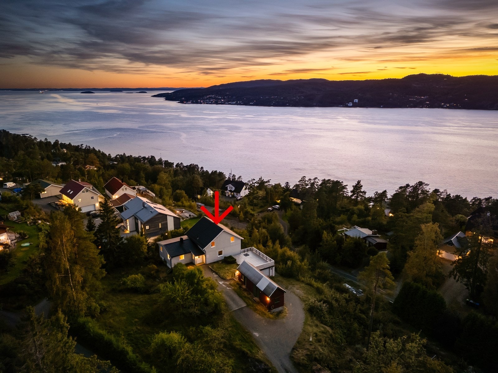 Velkommen til Sagastubben 5! Galleribilde