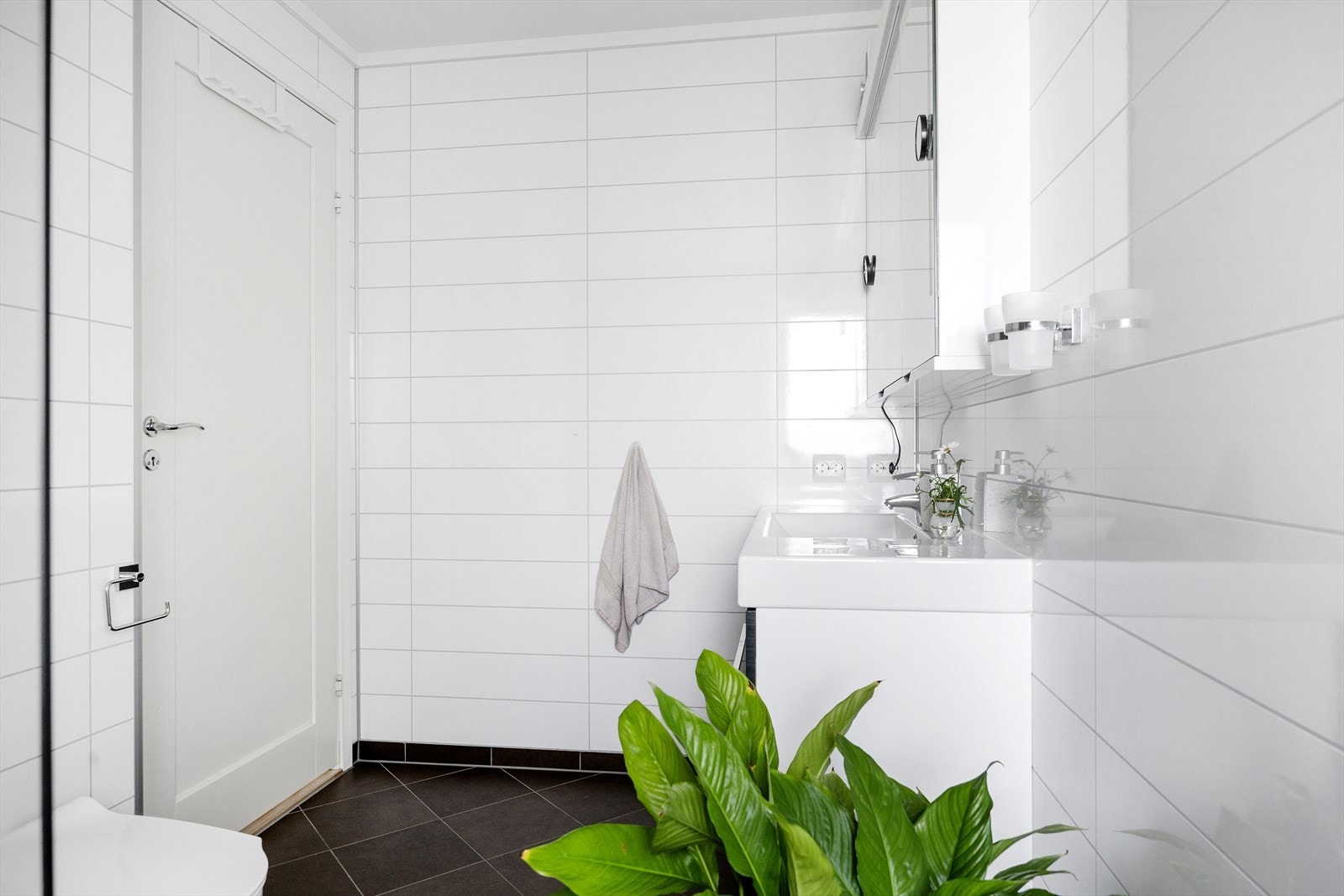 Baderom Galleribilde