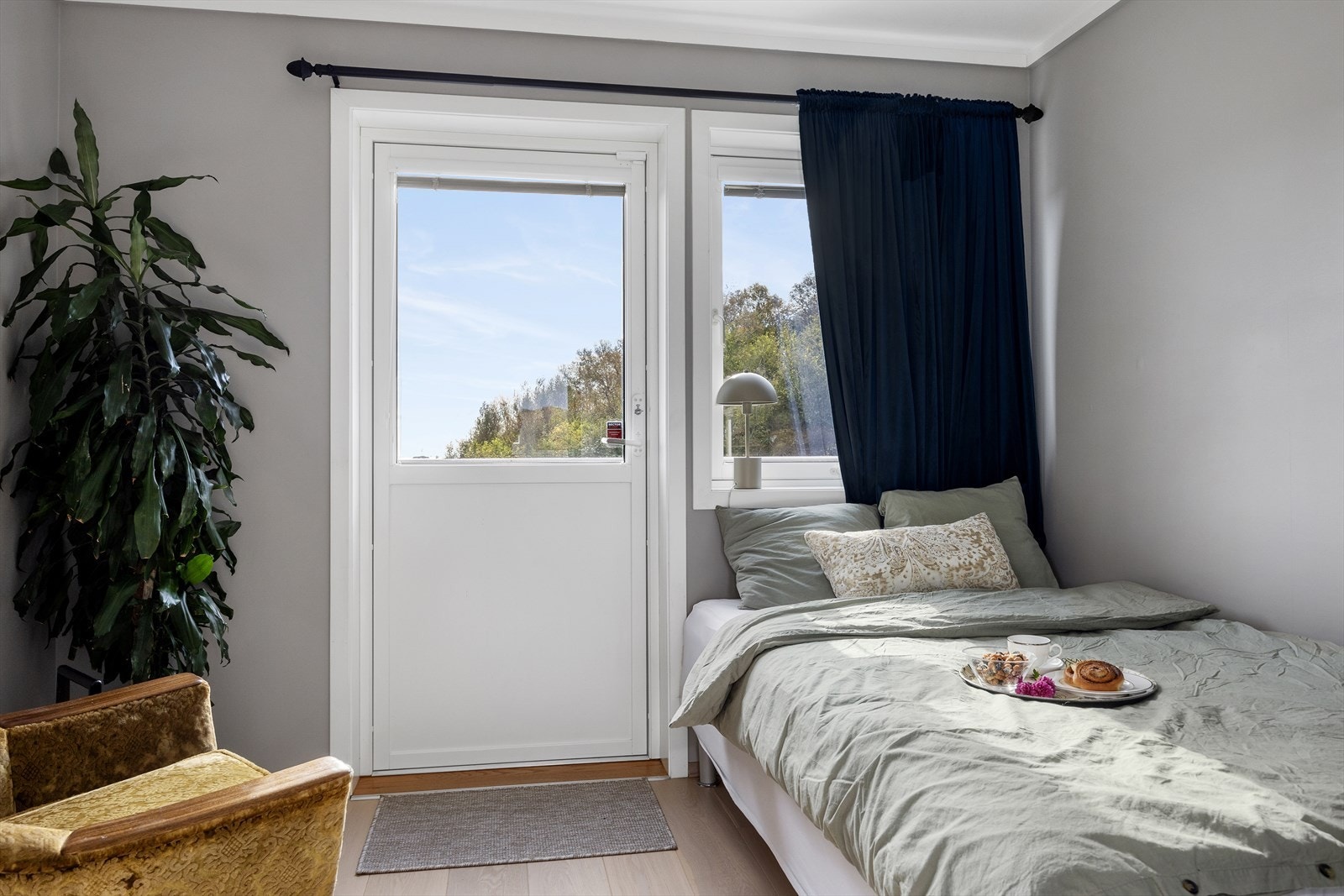 Soverom Galleribilde