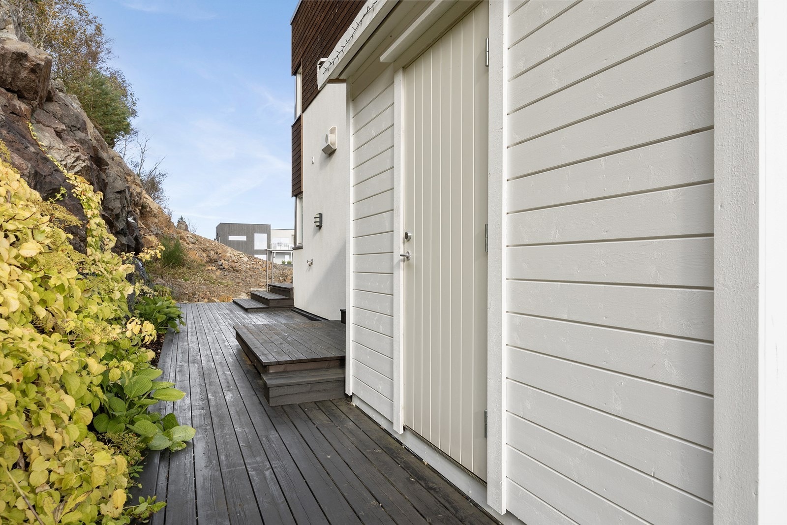 Utvendig bod Galleribilde