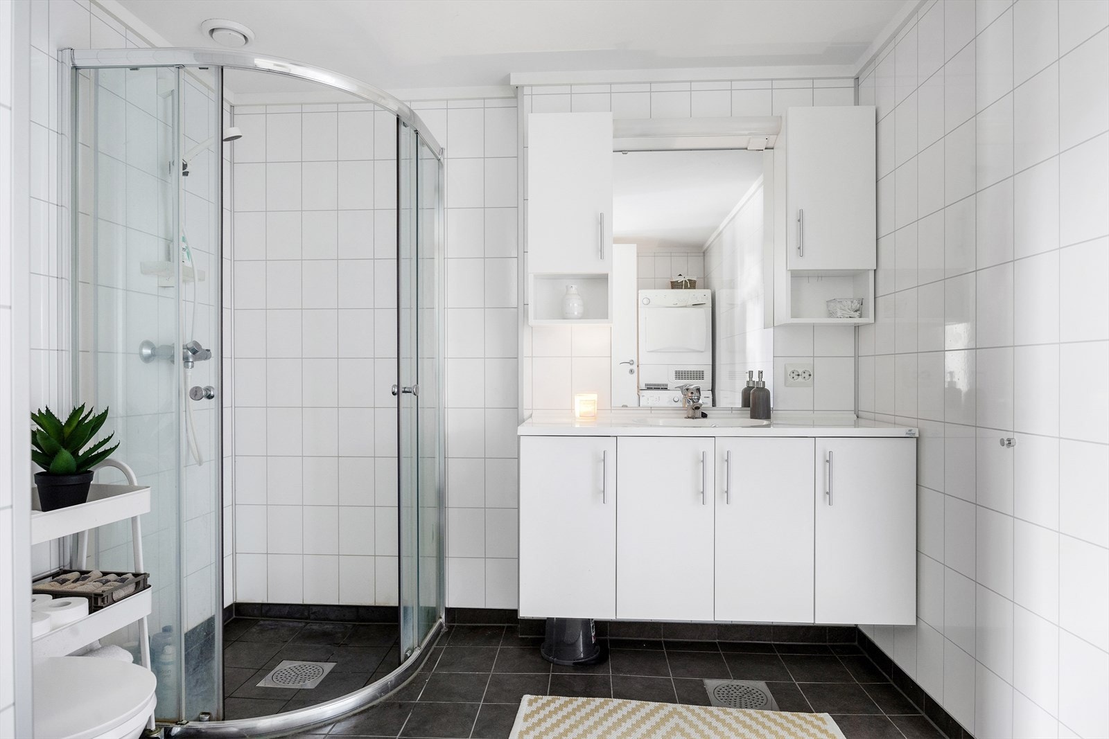 Baderom Galleribilde