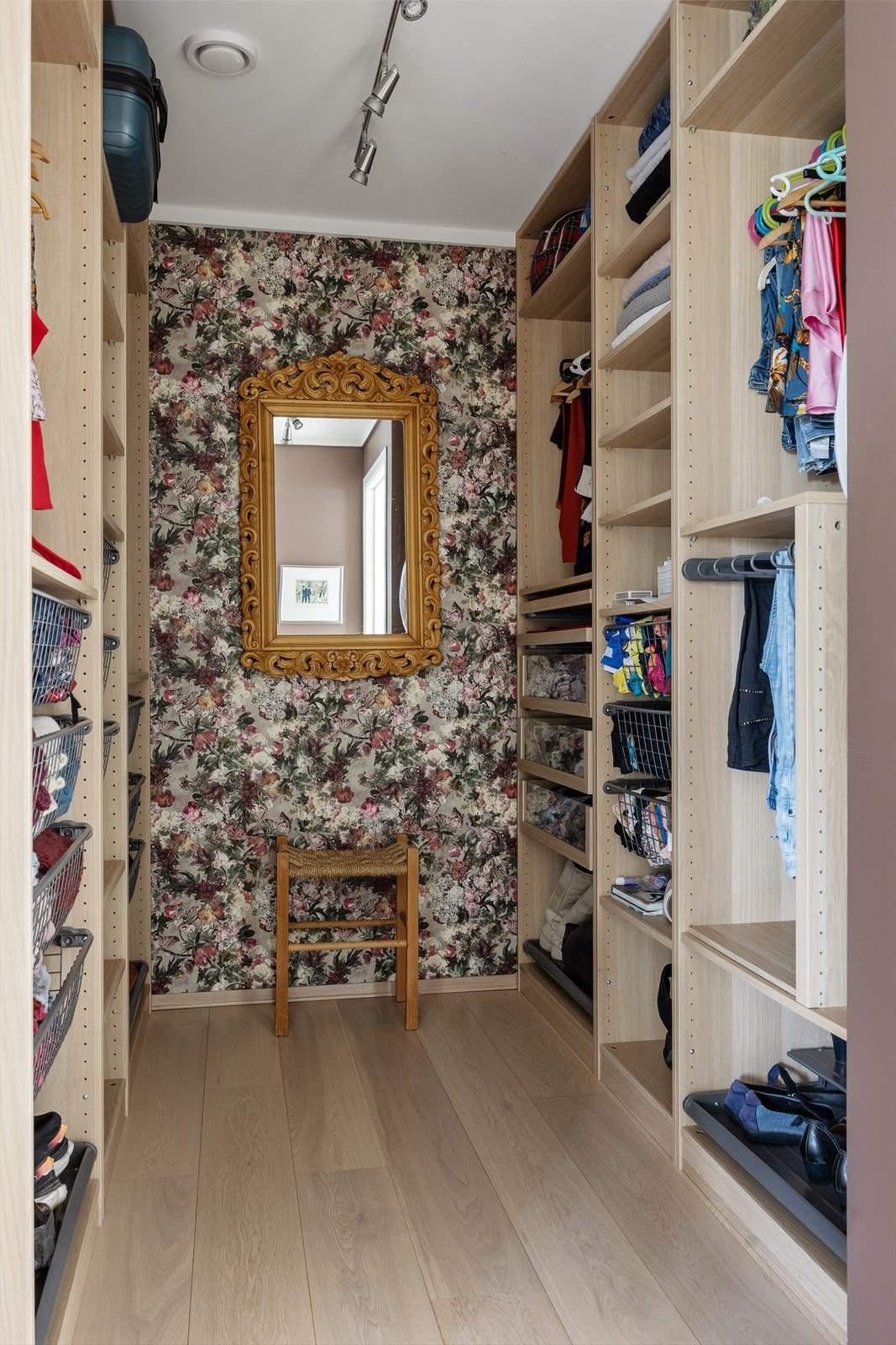 Gardeobe Galleribilde