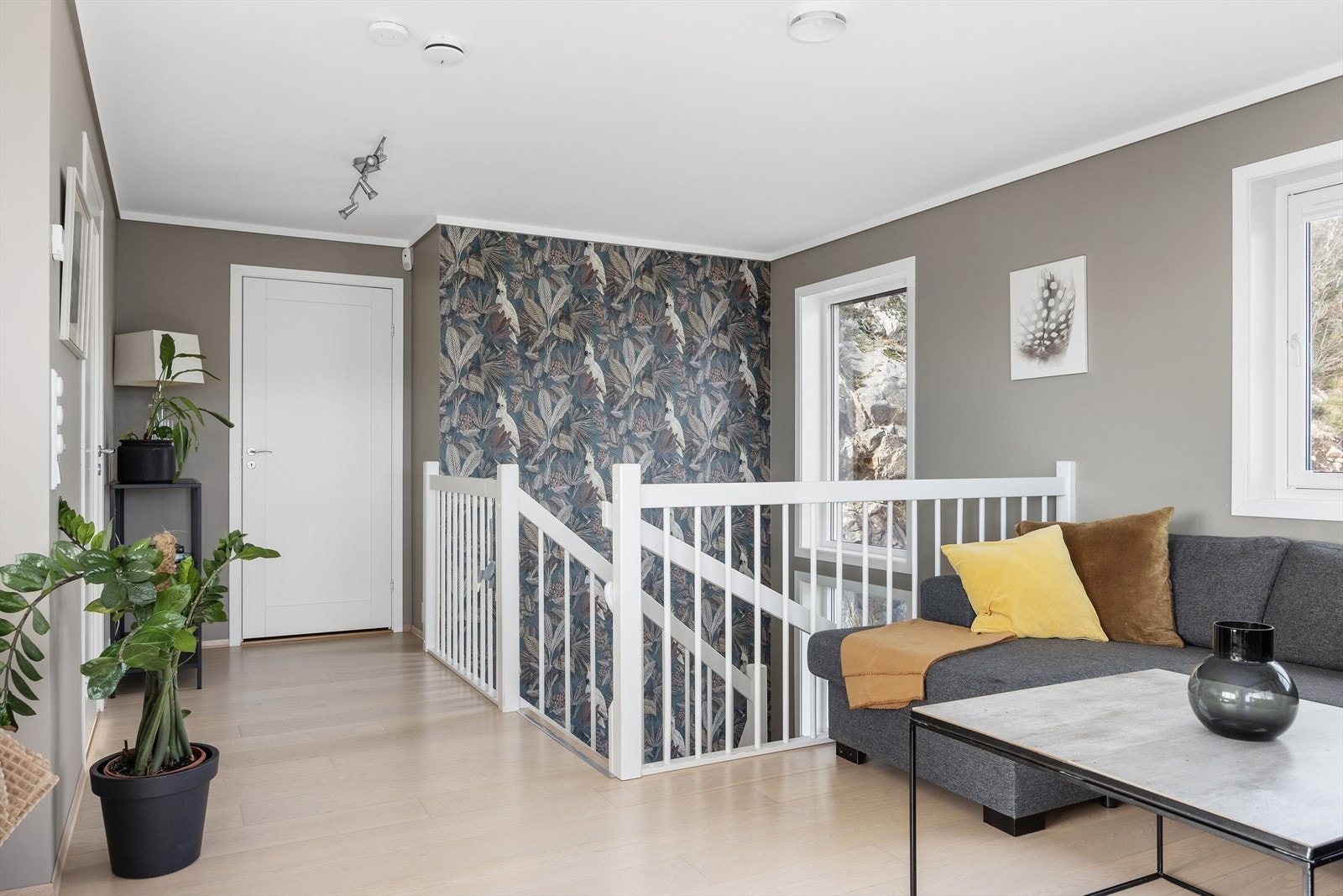 Hall/innvendig gang Galleribilde