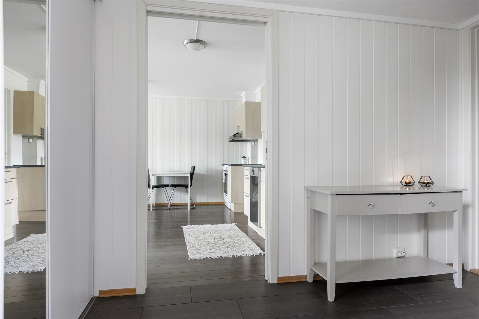 Hall/innvendig gang Galleribilde