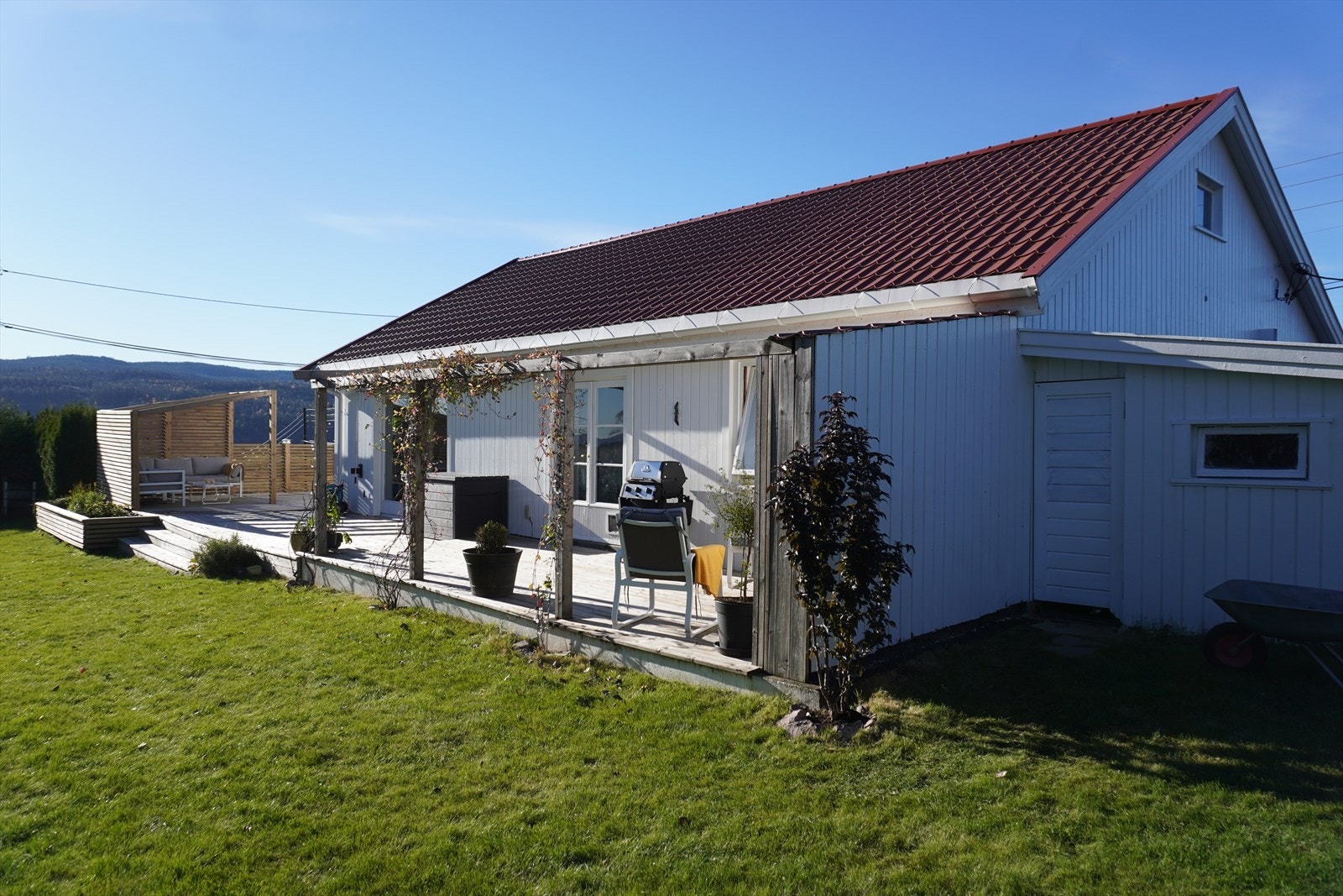 (selgers private bilde) Galleribilde