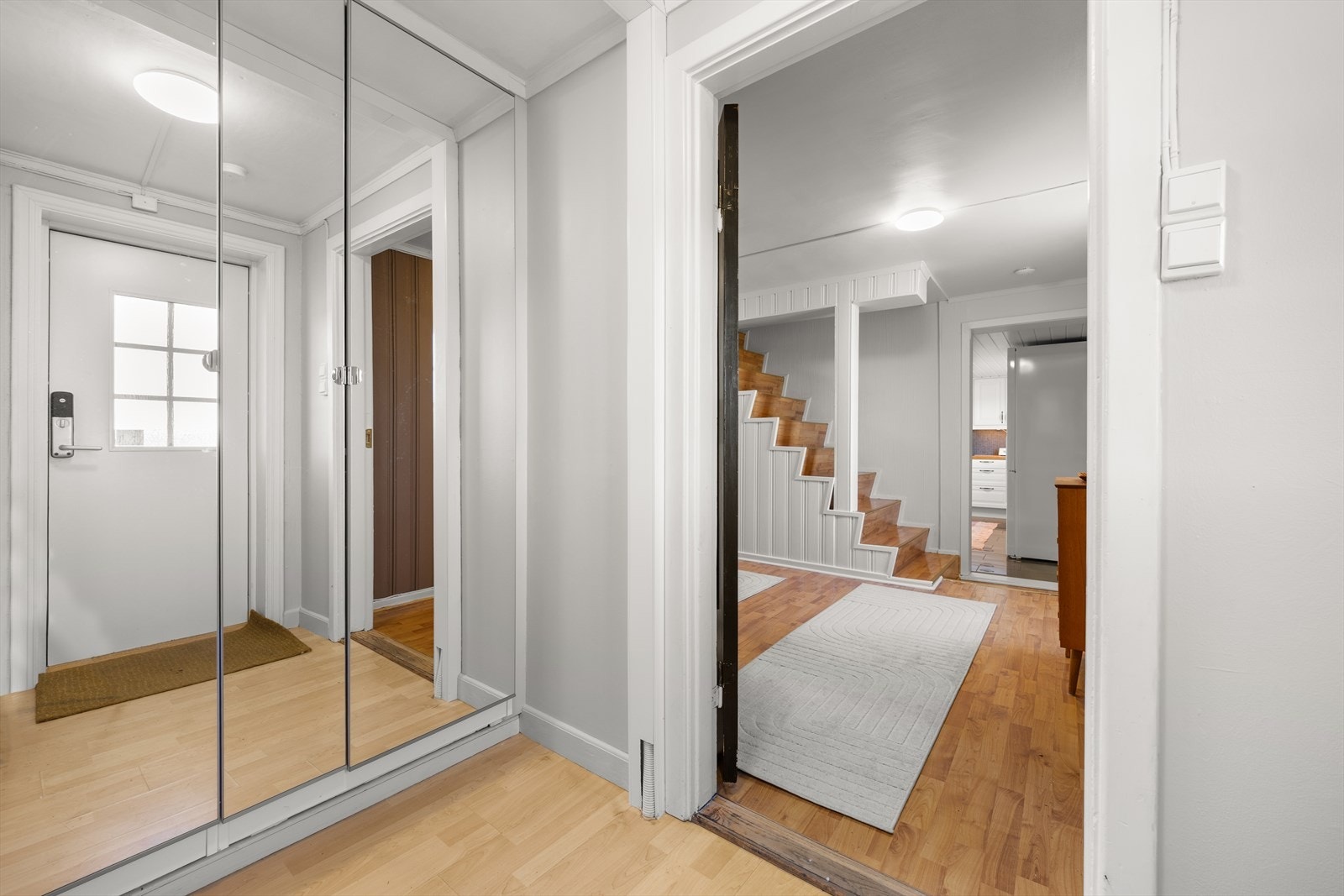 Velkommen inn! Galleribilde