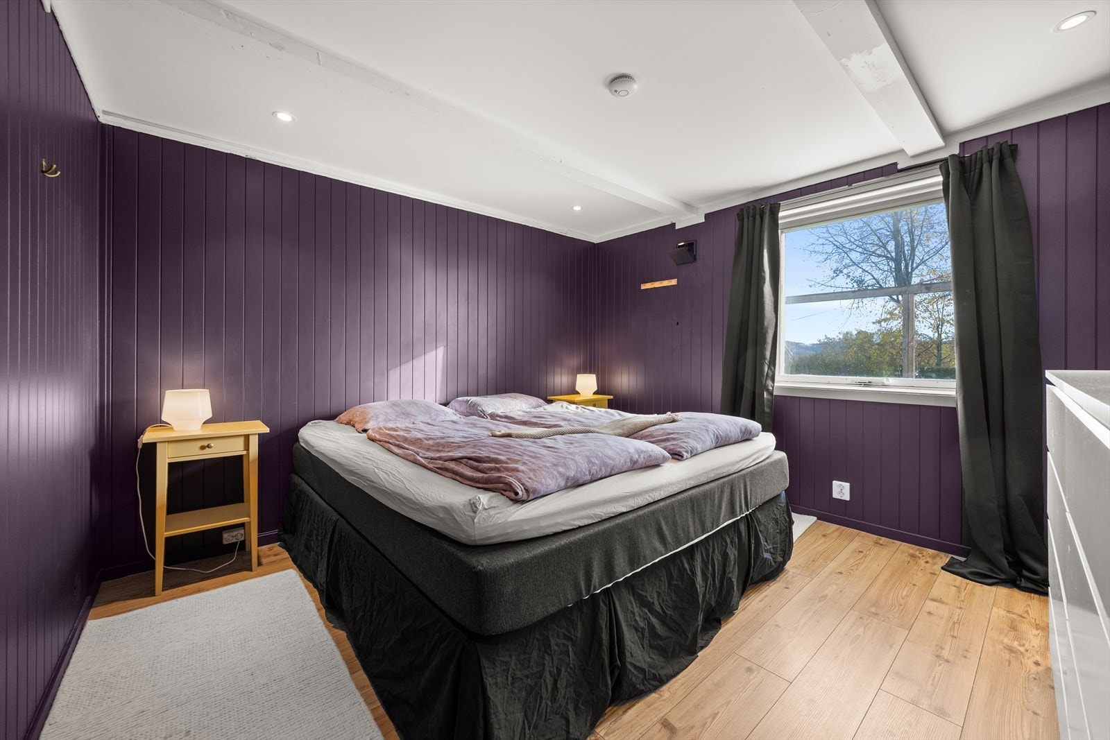 Hovedsoverom Galleribilde