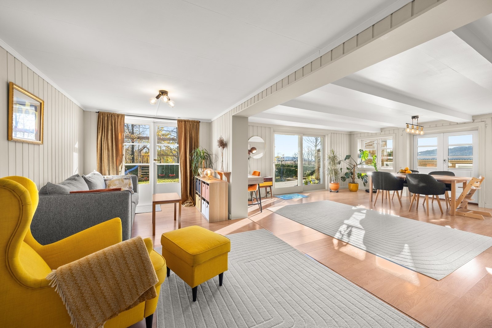 Velkommen til Løysebakken 32! Galleribilde