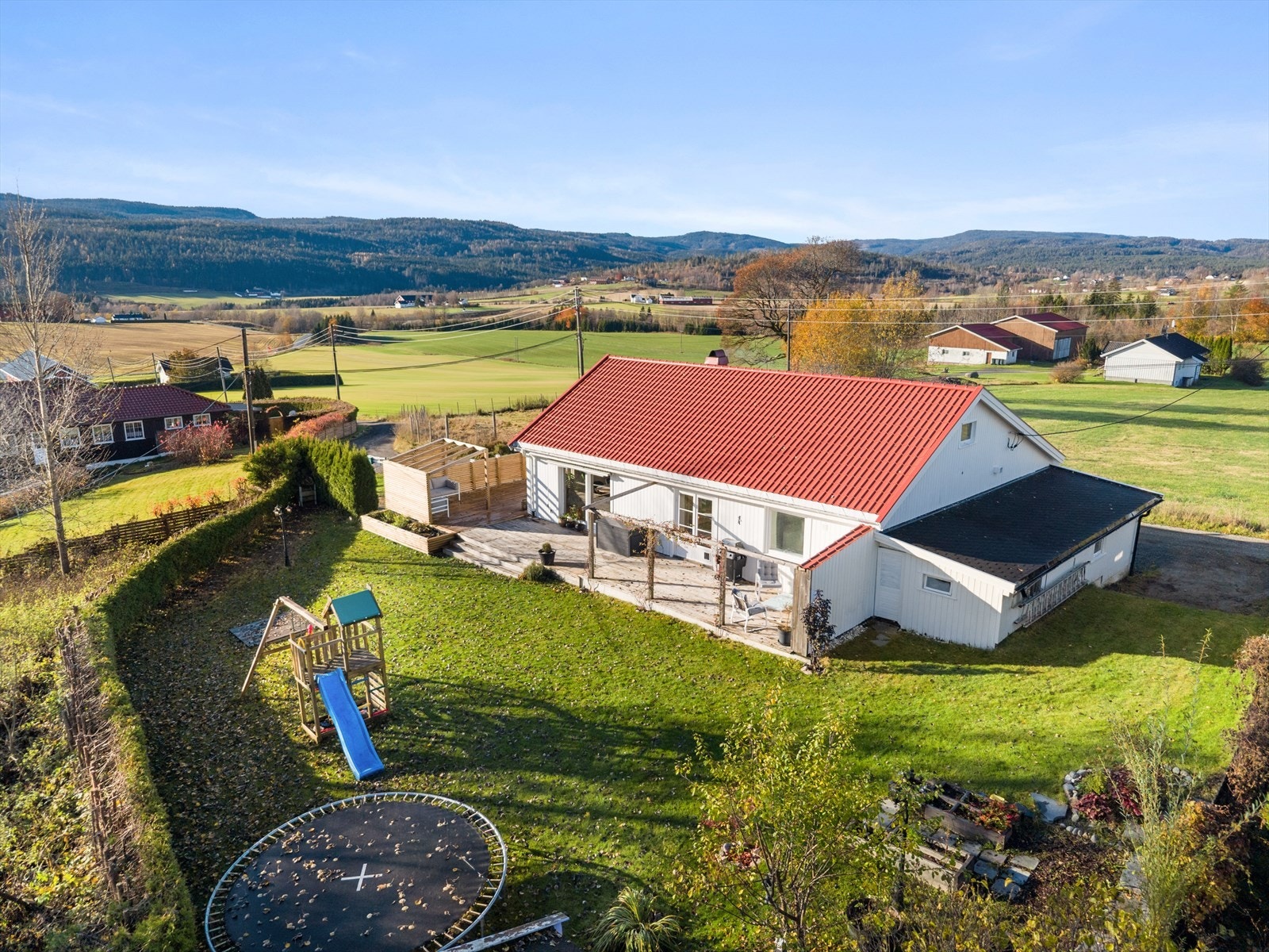 Oversiktsbilde Galleribilde