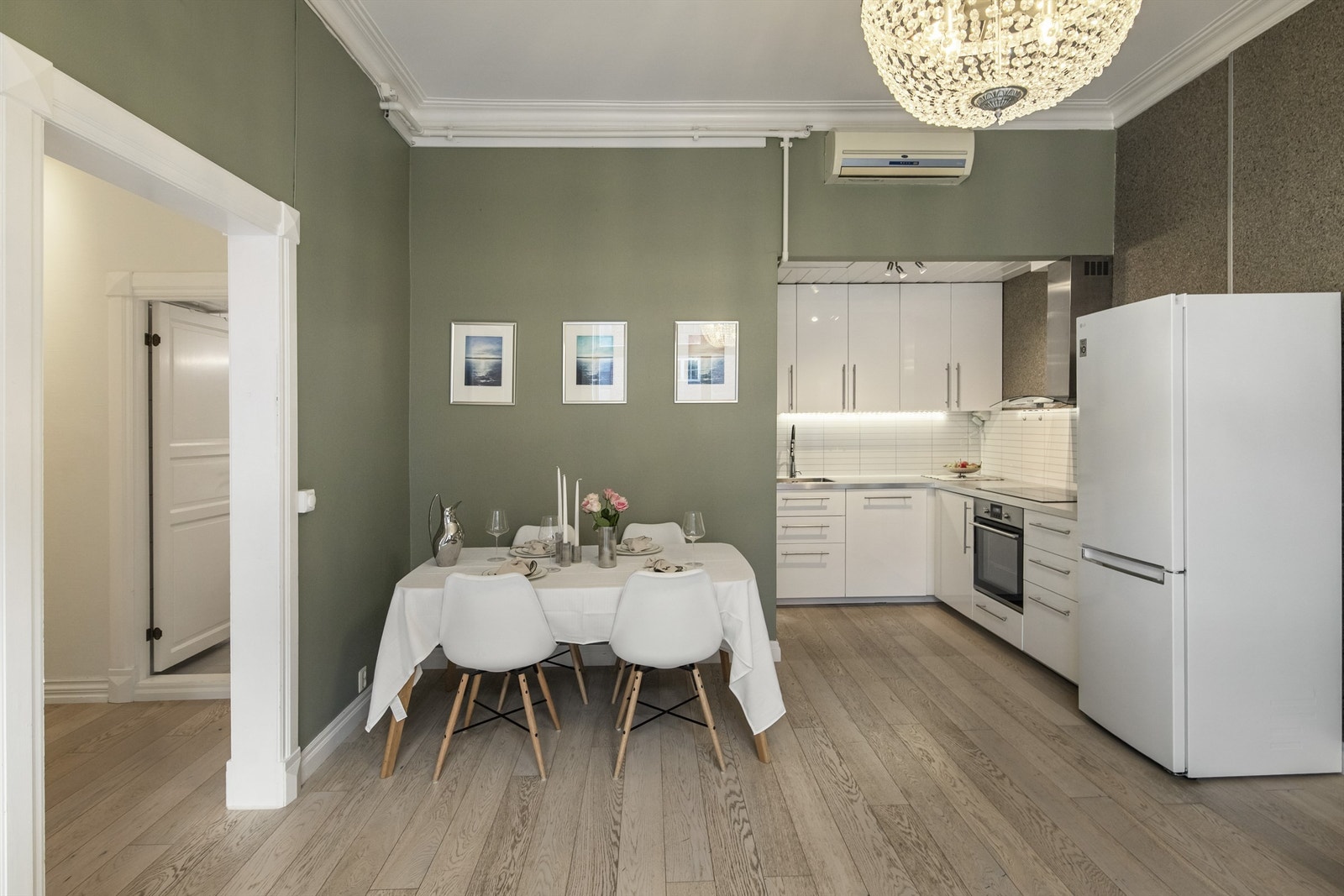 Kjøkkenkrok Galleribilde