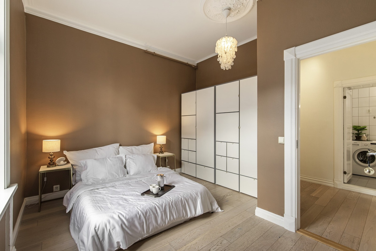 Soverom Galleribilde