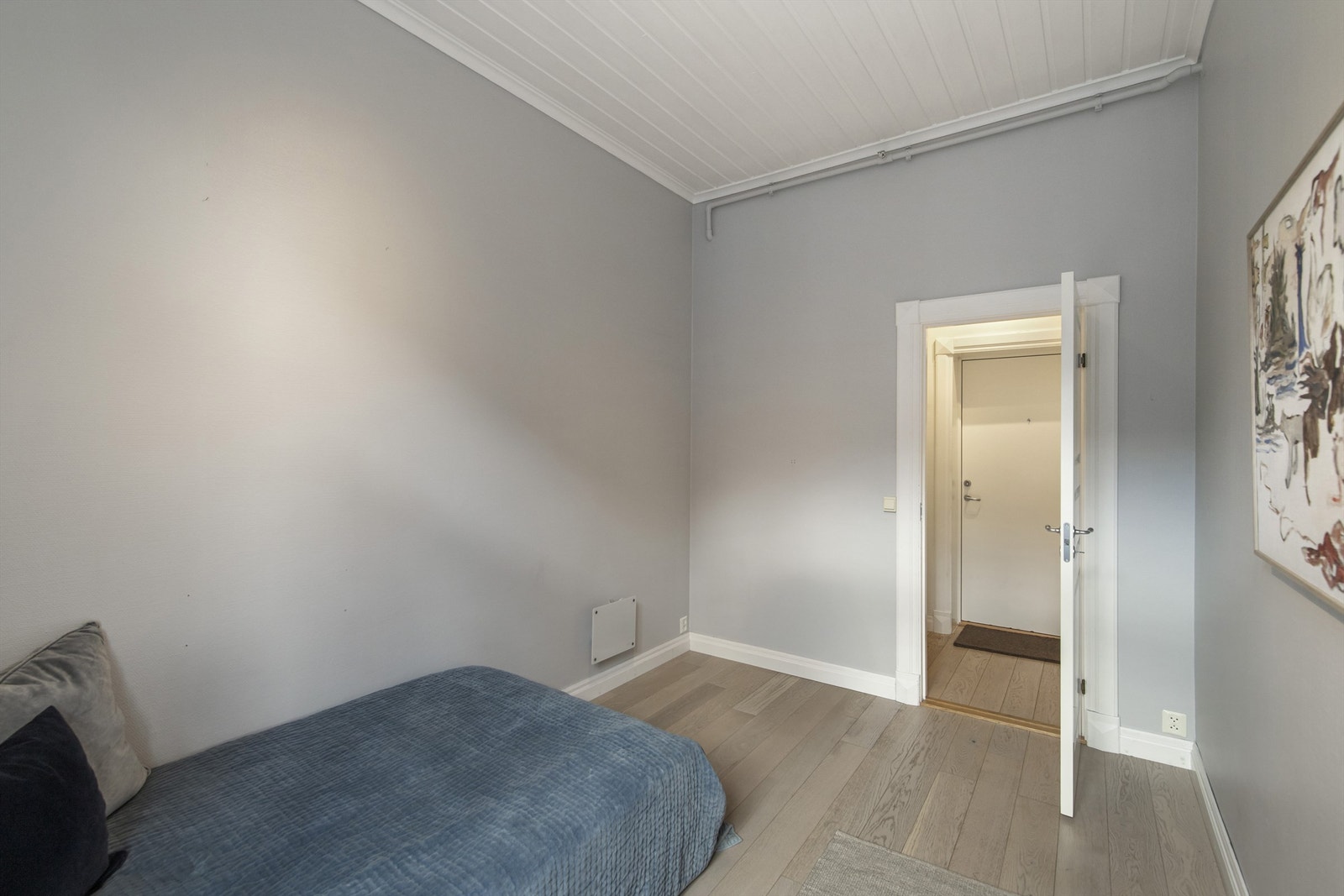 Soverom Galleribilde