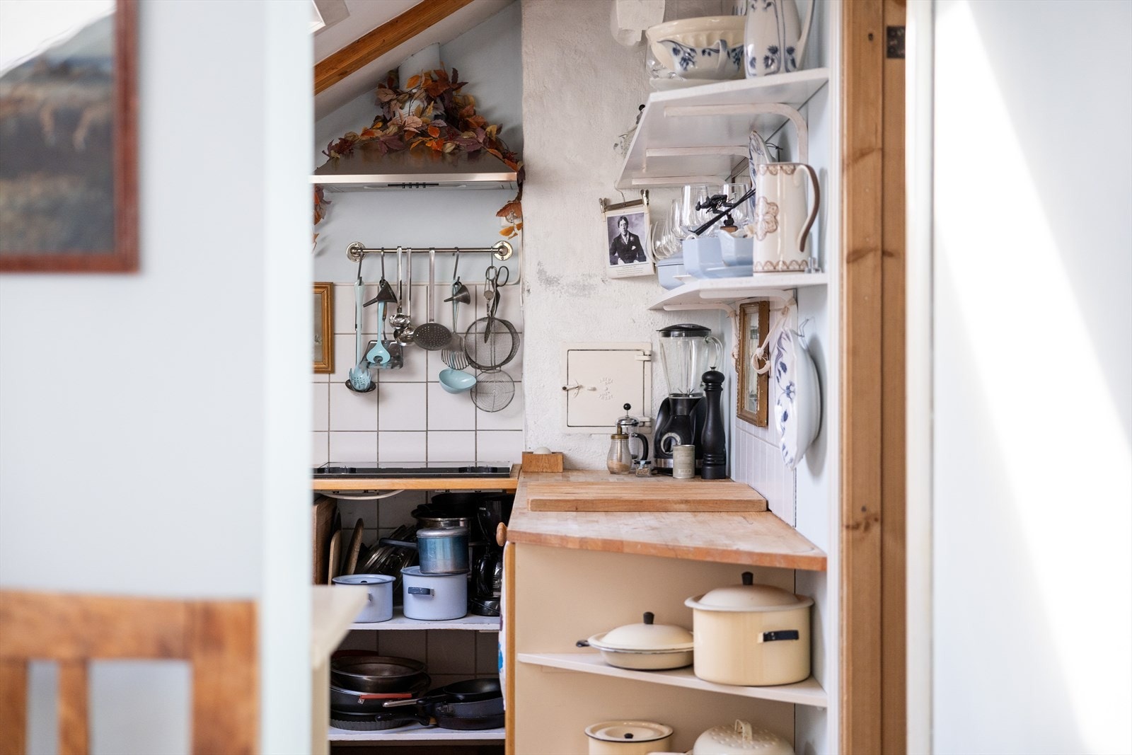 Kjøkken Galleribilde