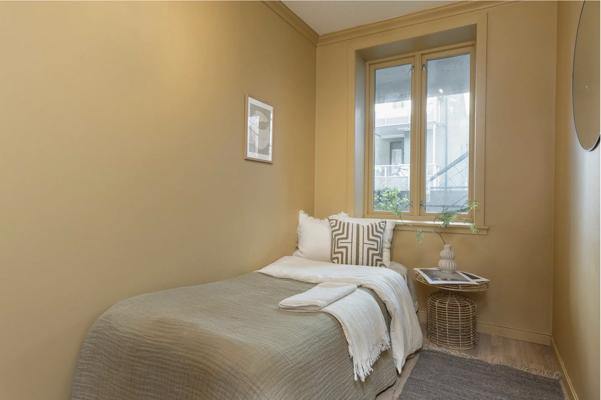 Rommet som kan bli ditt(umøblert) Galleribilde