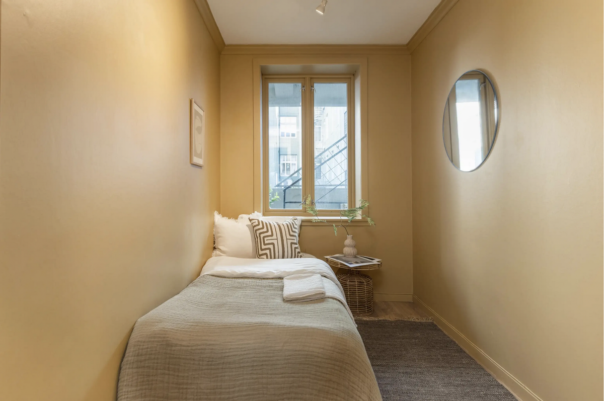 Rommet som kan bli ditt(umøblert) Galleribilde