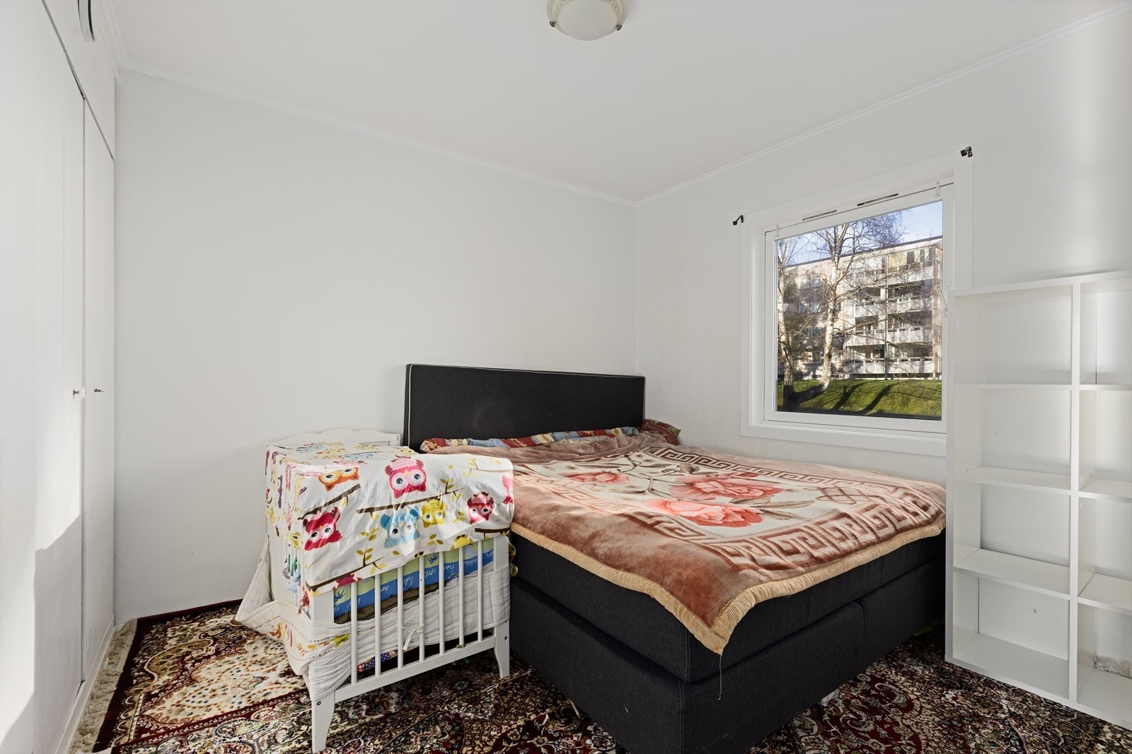 Soverom nr. 1 Galleribilde