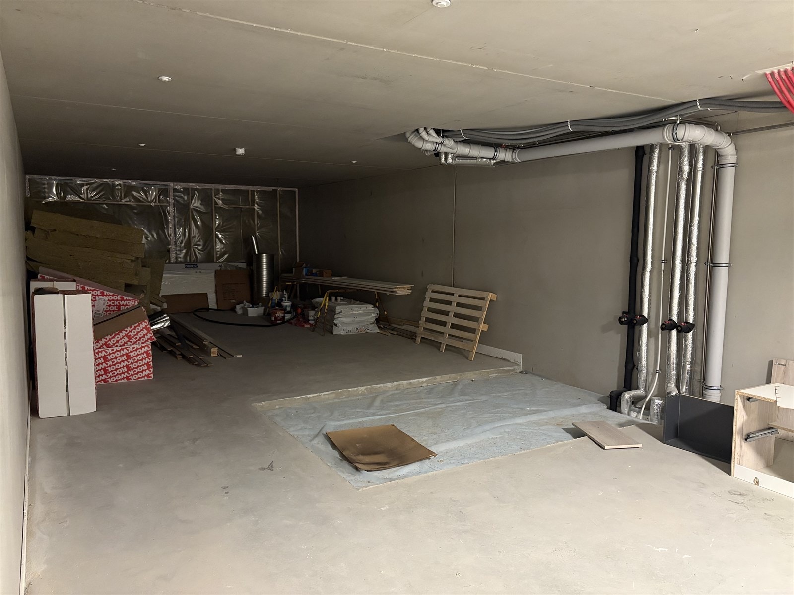 Speilvendt leilighet. Kontakt megler for å finne hvilken av leilighetene som kan passe deg. Galleribilde