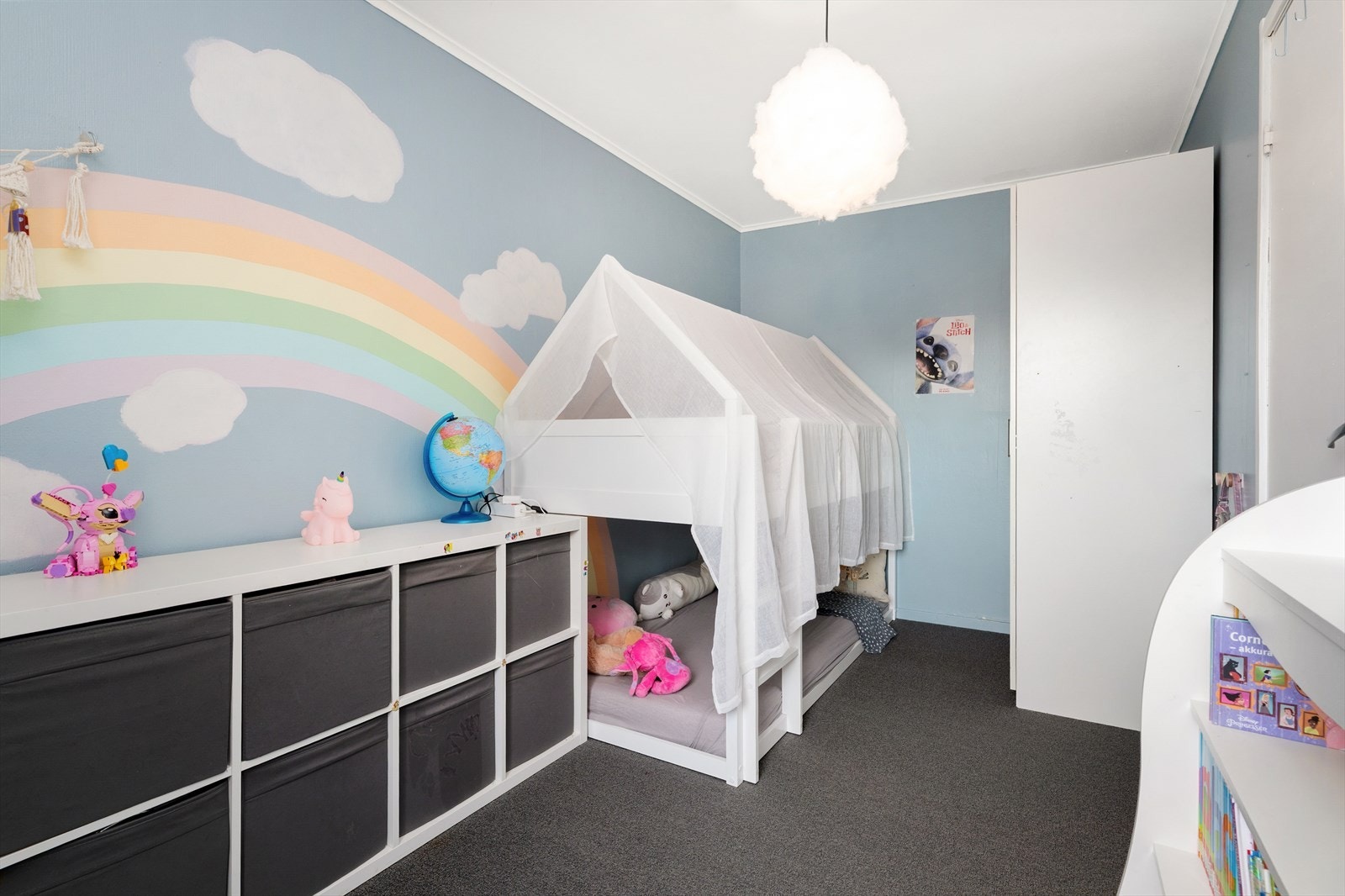 Soverom Galleribilde