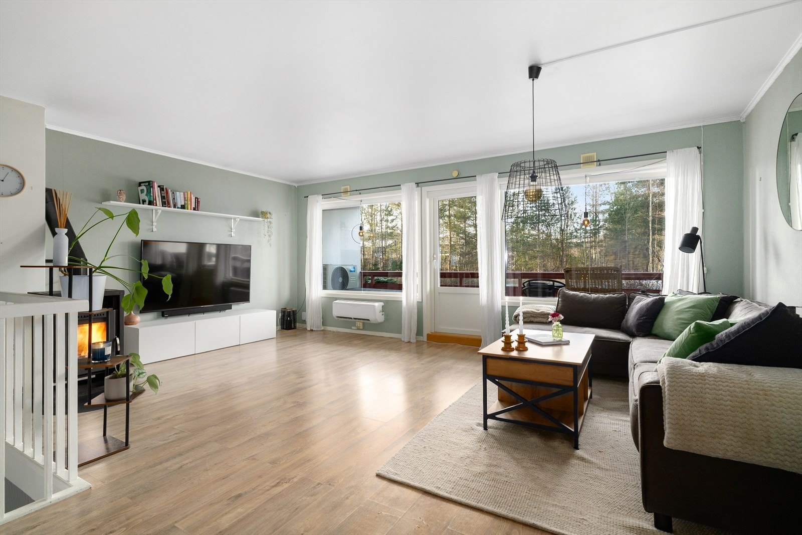 Eiendomsmegler Espen Thoresen presenterer Plassane 2B!
Foto: Inbovi
Nyere platting. Gode solforhold! Galleribilde