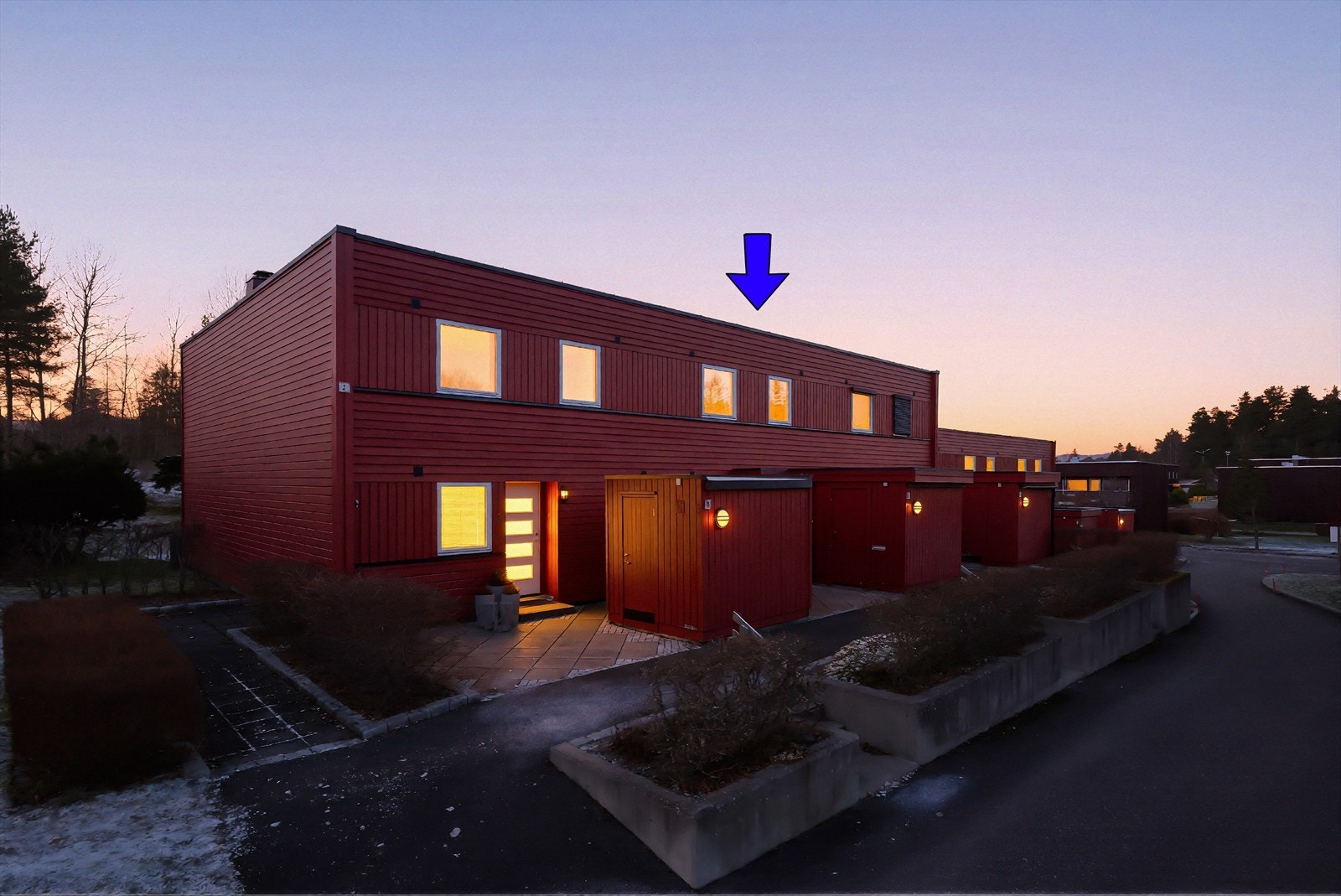 Mye er oppgradert i nyere tid av brl. Galleribilde