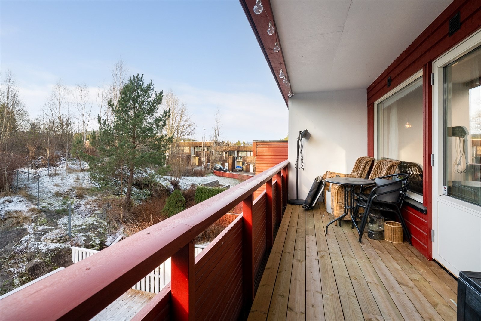 Balkong Galleribilde