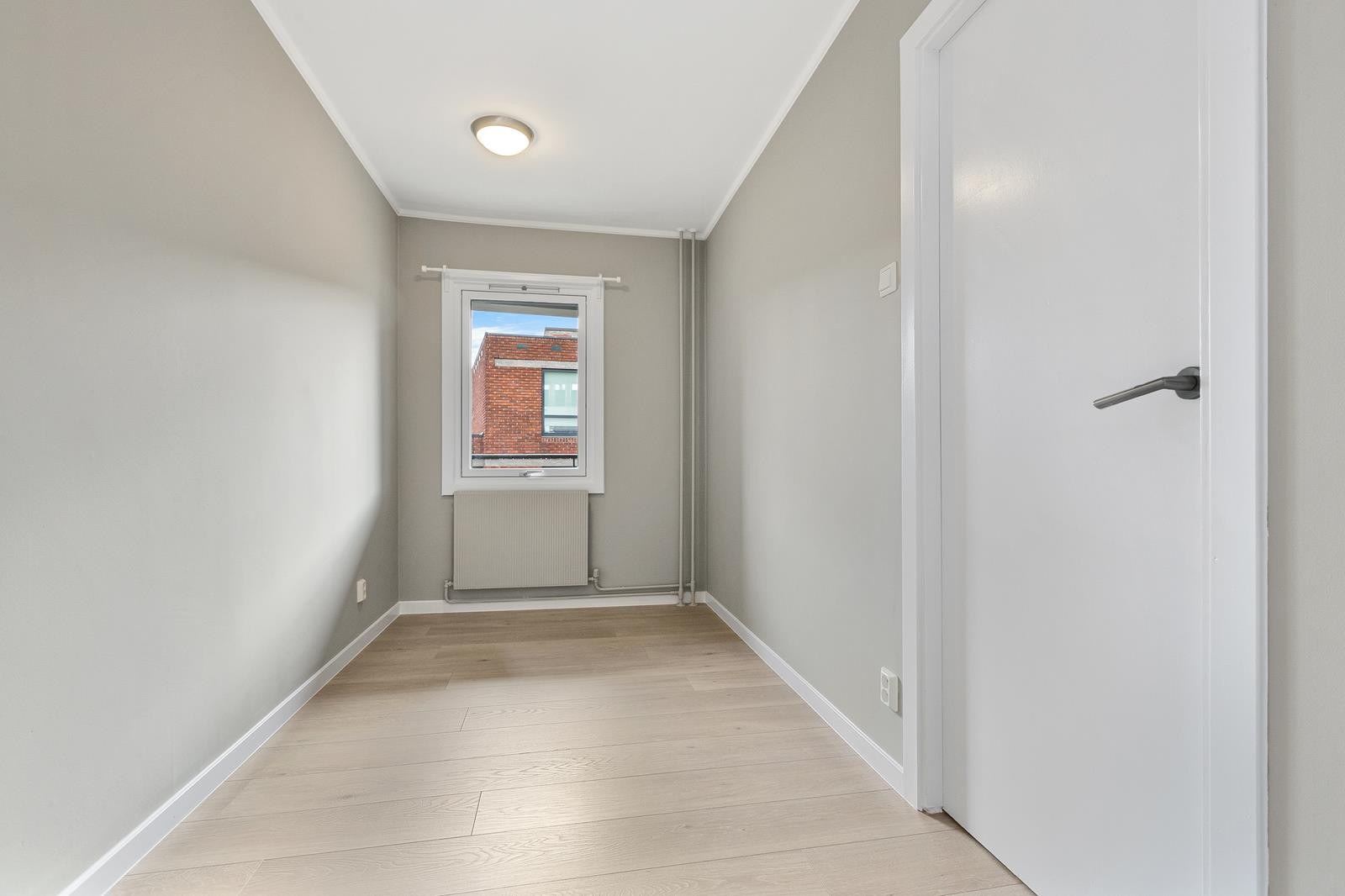 Det er plass til dobbeltseng Galleribilde