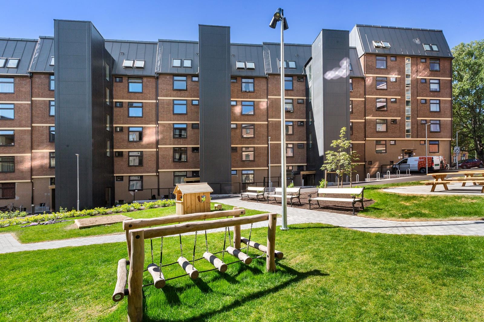 Gård 7 Galleribilde