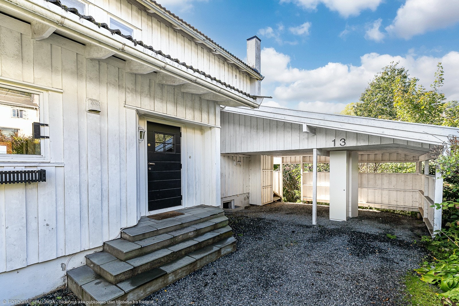 Carport Galleribilde