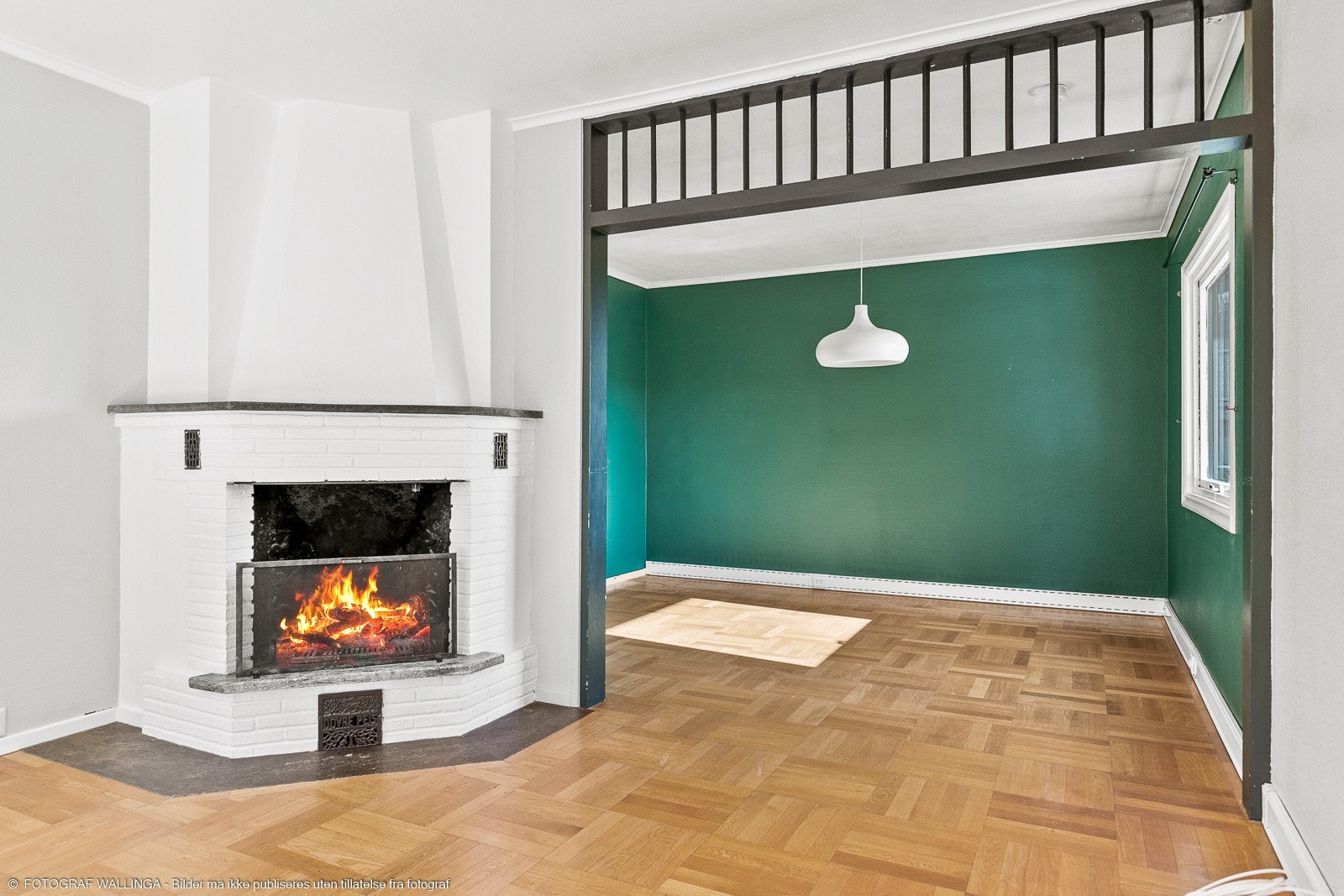 Peisen anbefales ikke å bruke Galleribilde