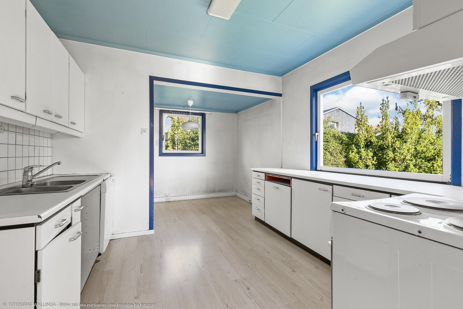 Kjøkken Galleribilde